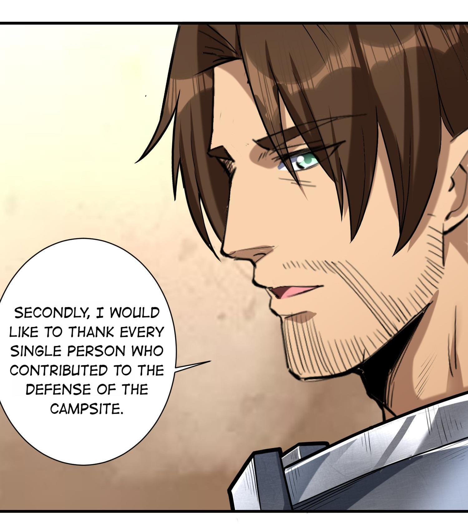 The Sword of Dawn Chapter 48 - Page 22