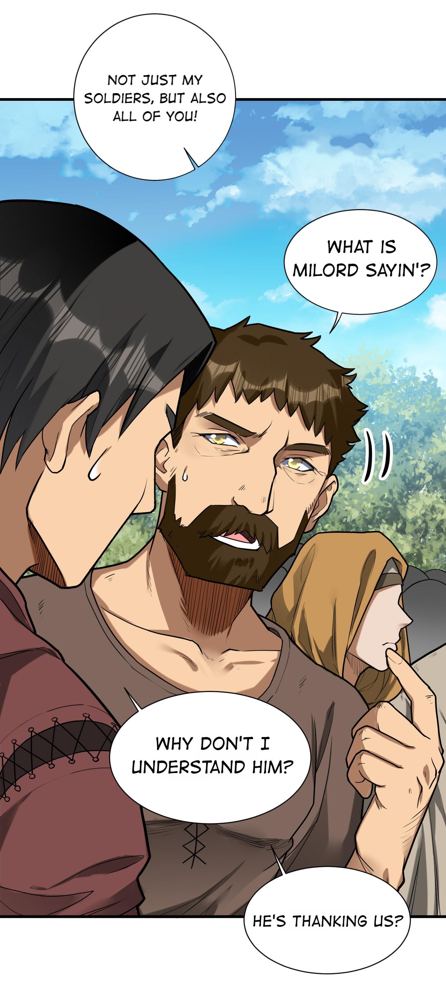 The Sword of Dawn Chapter 48 - Page 23