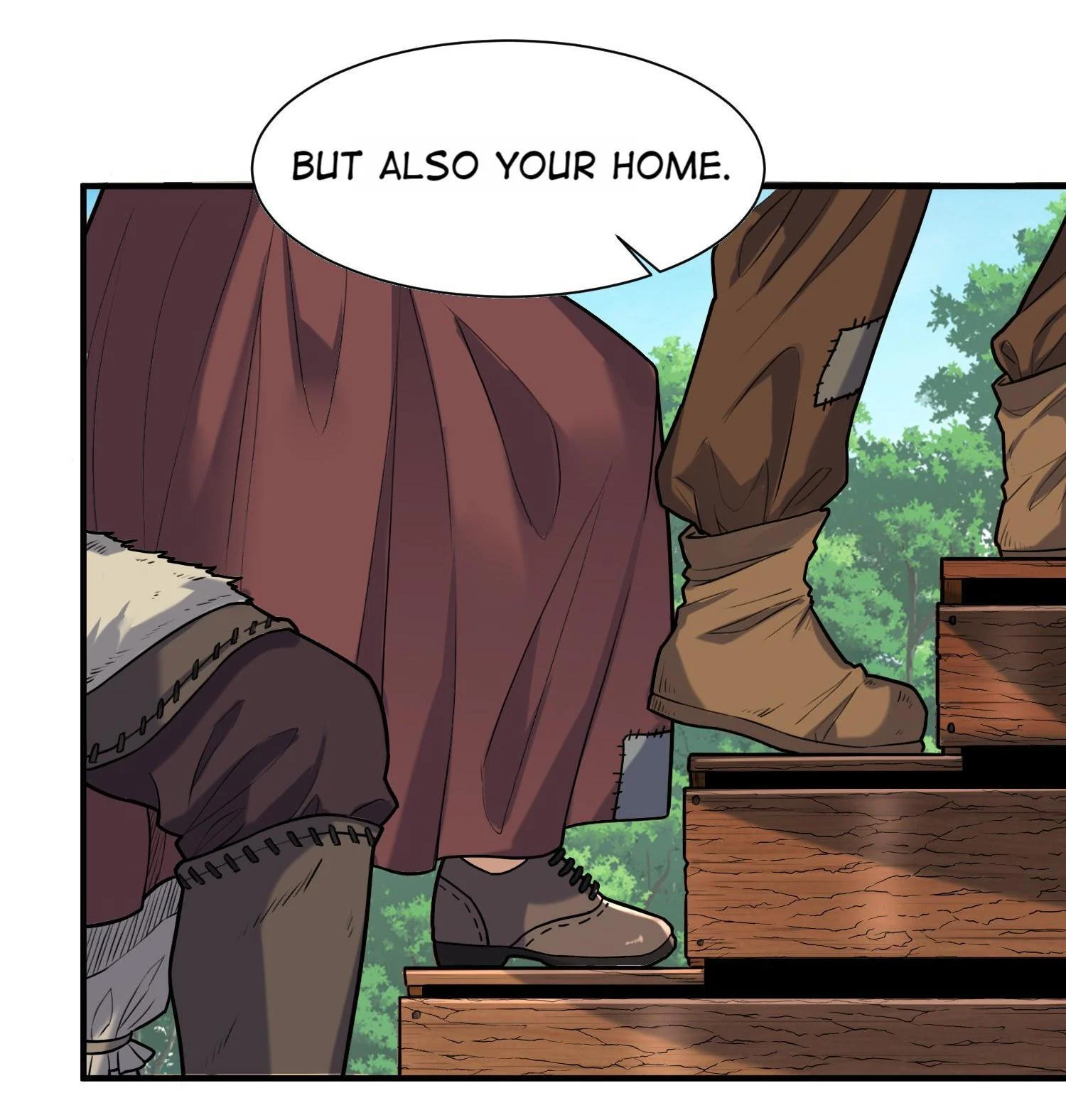 The Sword of Dawn Chapter 48 - Page 25