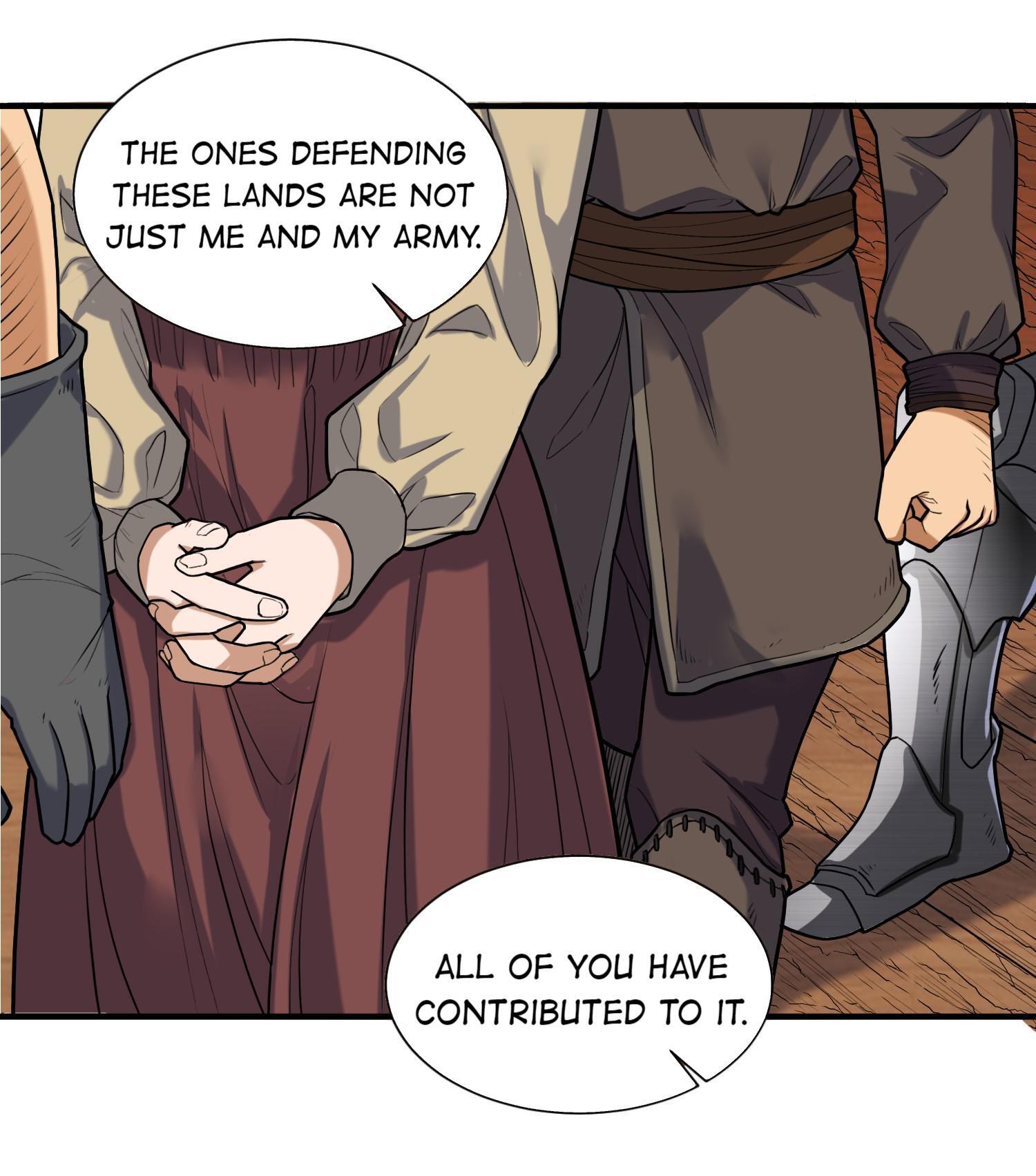 The Sword of Dawn Chapter 48 - Page 26