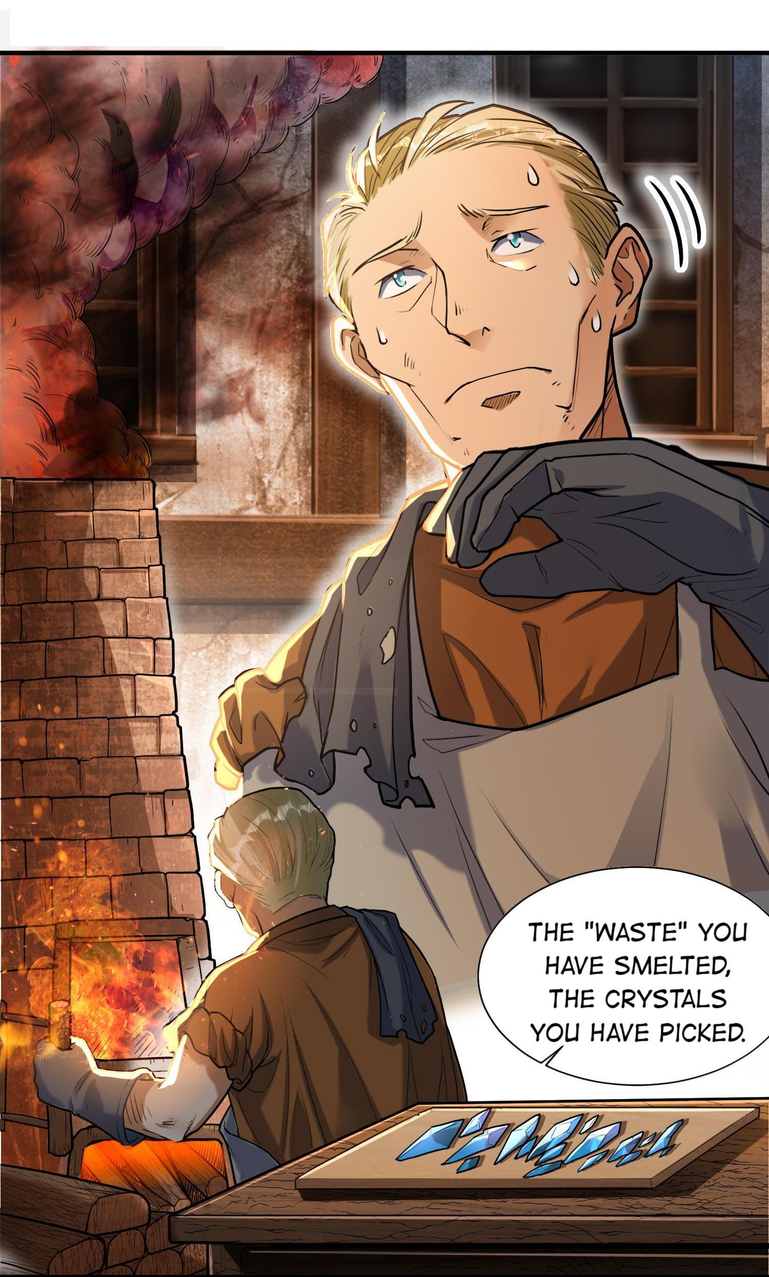 The Sword of Dawn Chapter 48 - Page 27