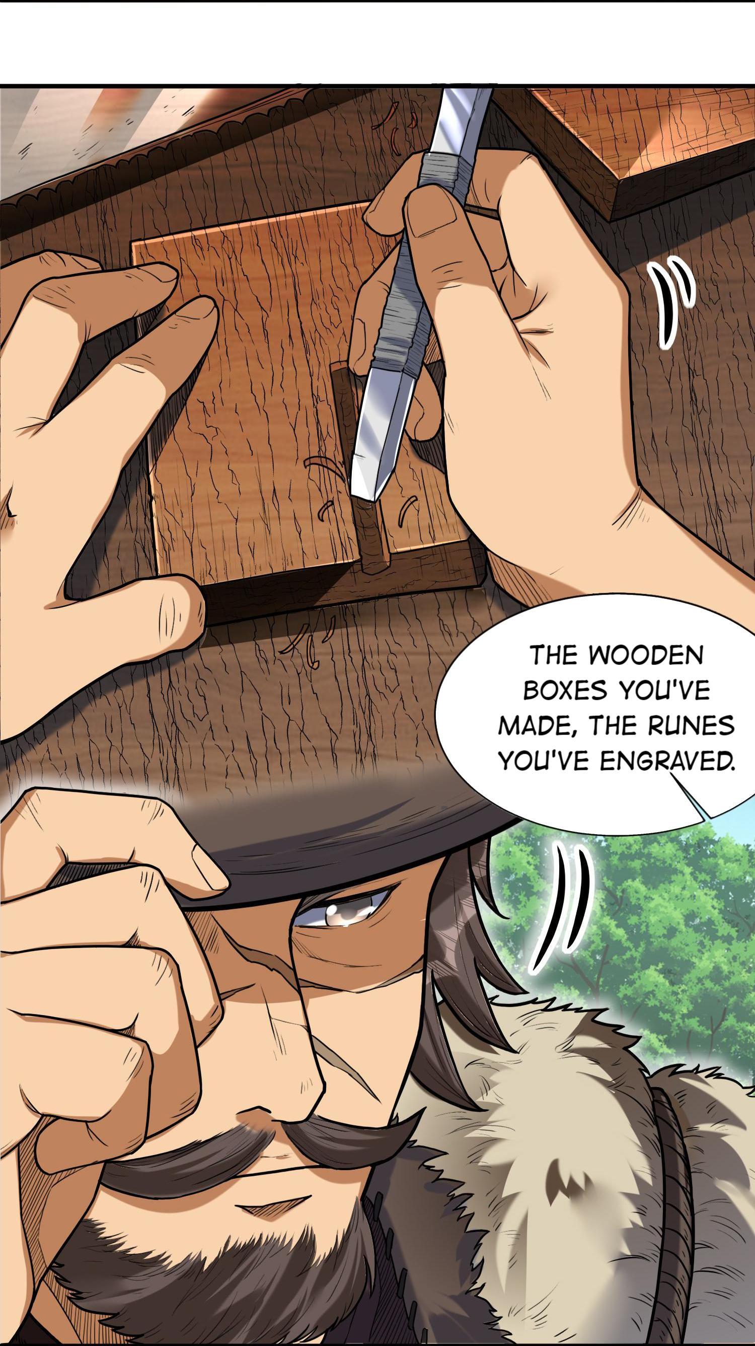 The Sword of Dawn Chapter 48 - Page 28