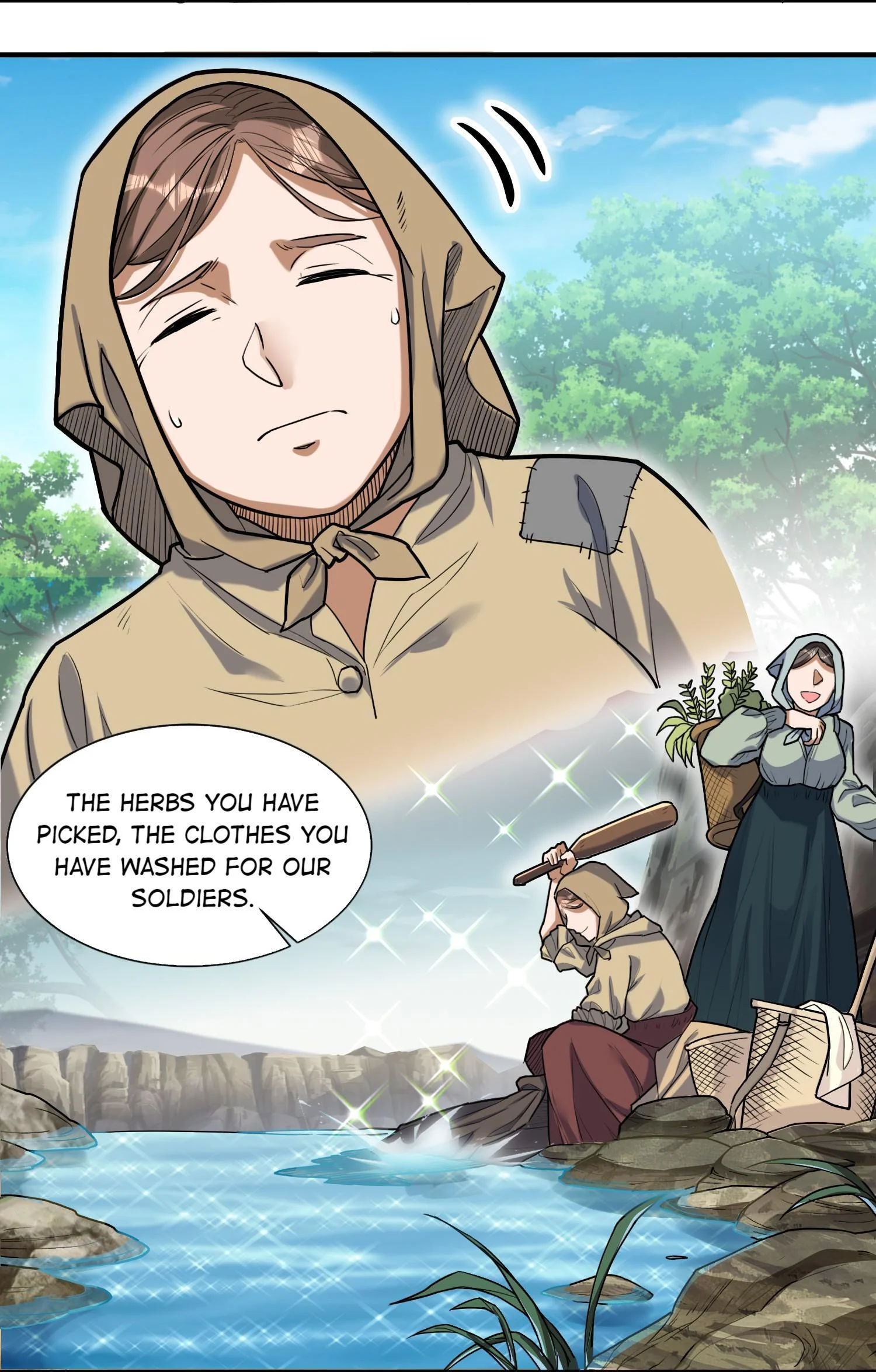 The Sword of Dawn Chapter 48 - Page 29