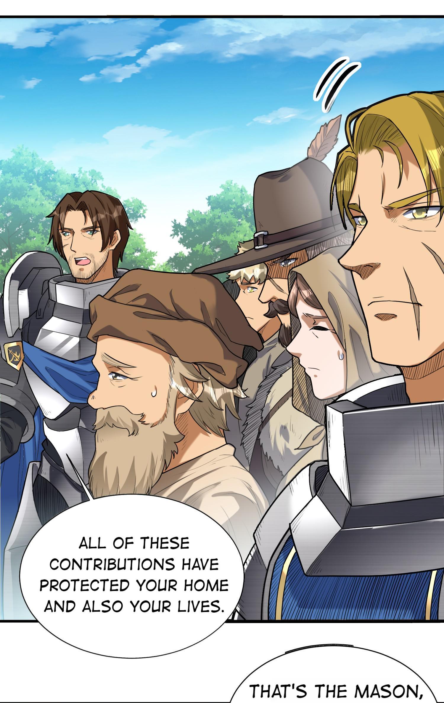 The Sword of Dawn Chapter 48 - Page 31