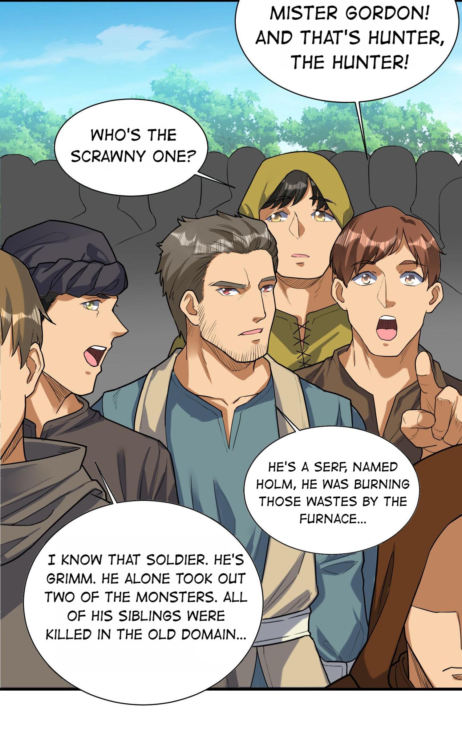 The Sword of Dawn Chapter 48 - Page 32