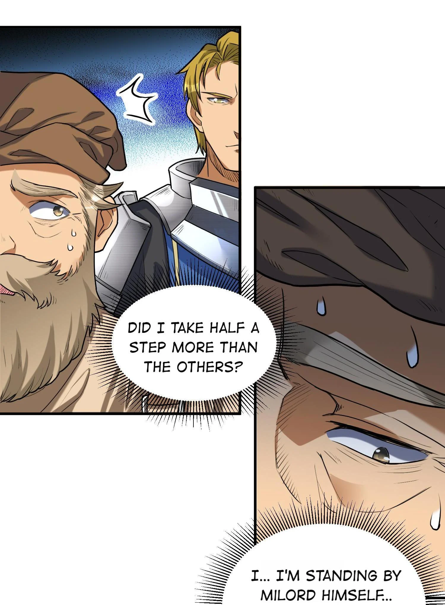 The Sword of Dawn Chapter 48 - Page 33