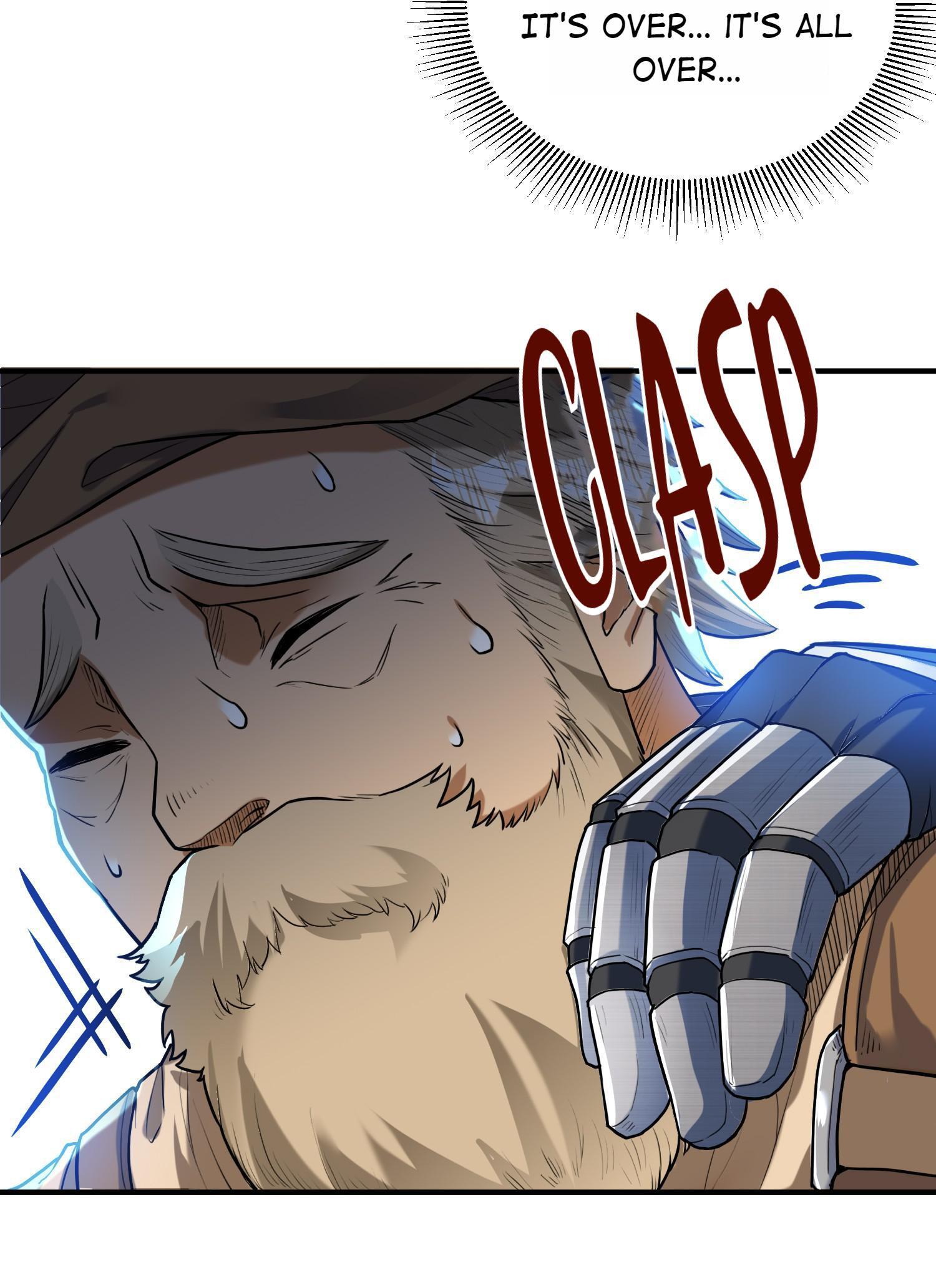 The Sword of Dawn Chapter 48 - Page 34