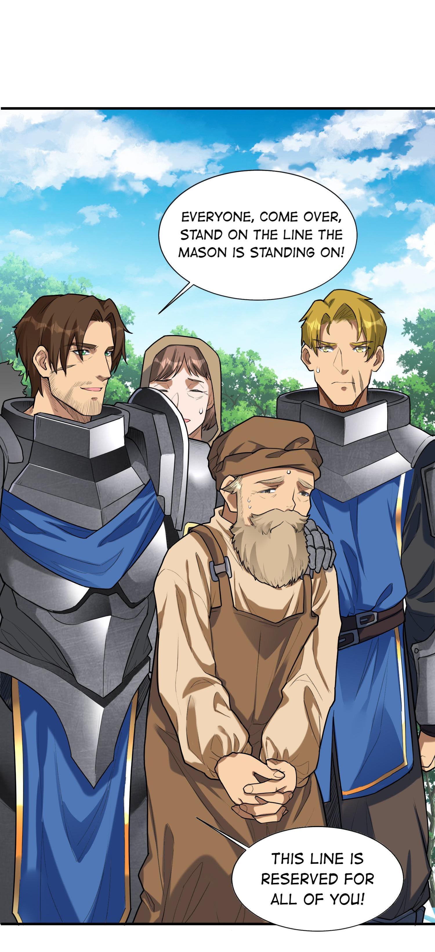 The Sword of Dawn Chapter 48 - Page 35