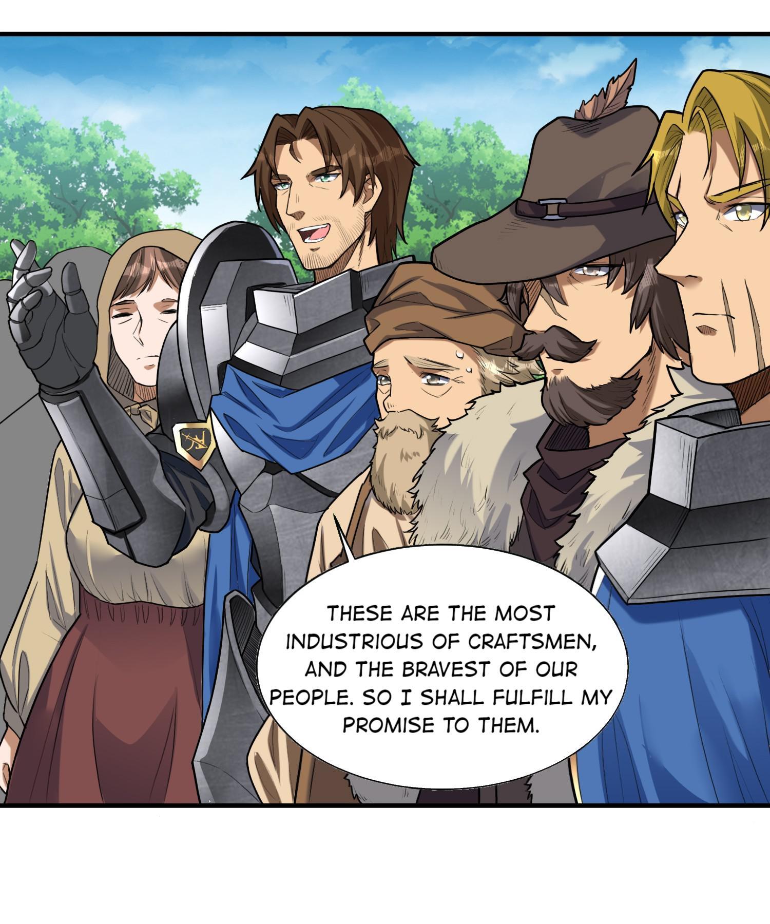 The Sword of Dawn Chapter 48 - Page 36