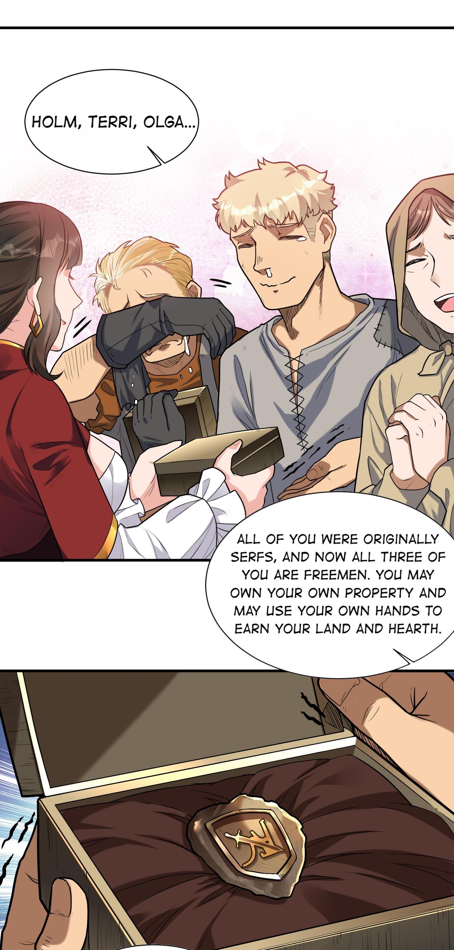 The Sword of Dawn Chapter 48 - Page 37