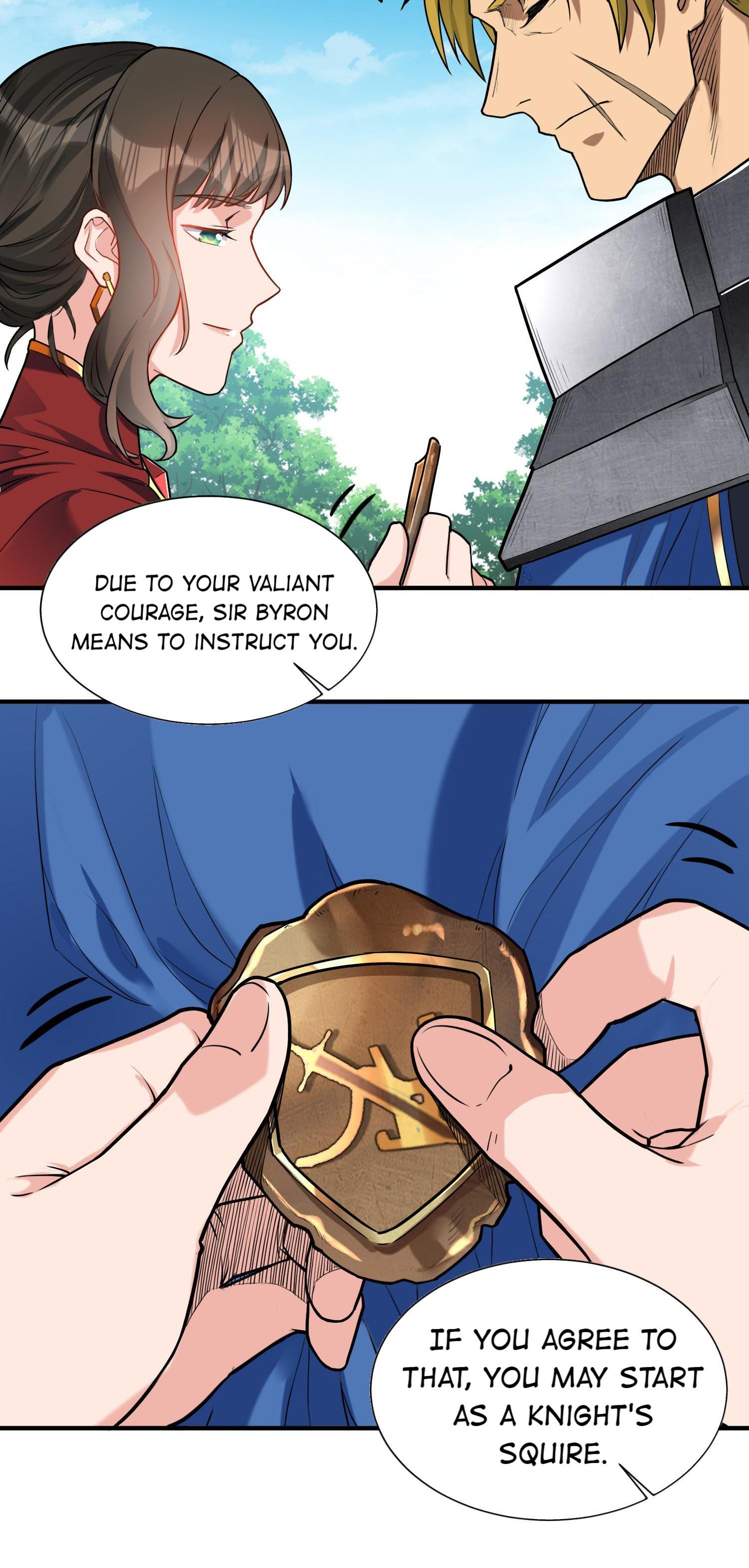 The Sword of Dawn Chapter 48 - Page 39