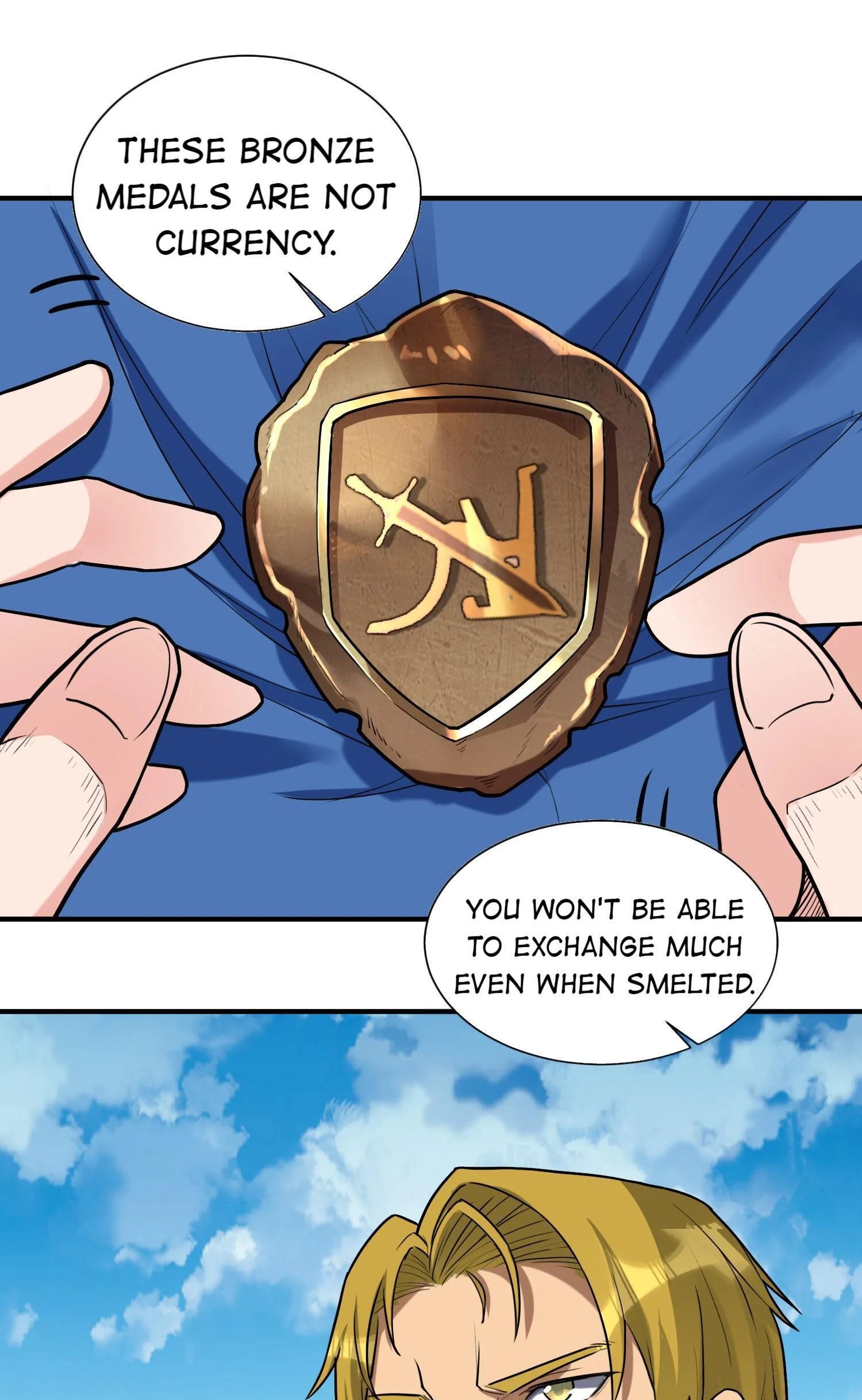 The Sword of Dawn Chapter 48 - Page 40