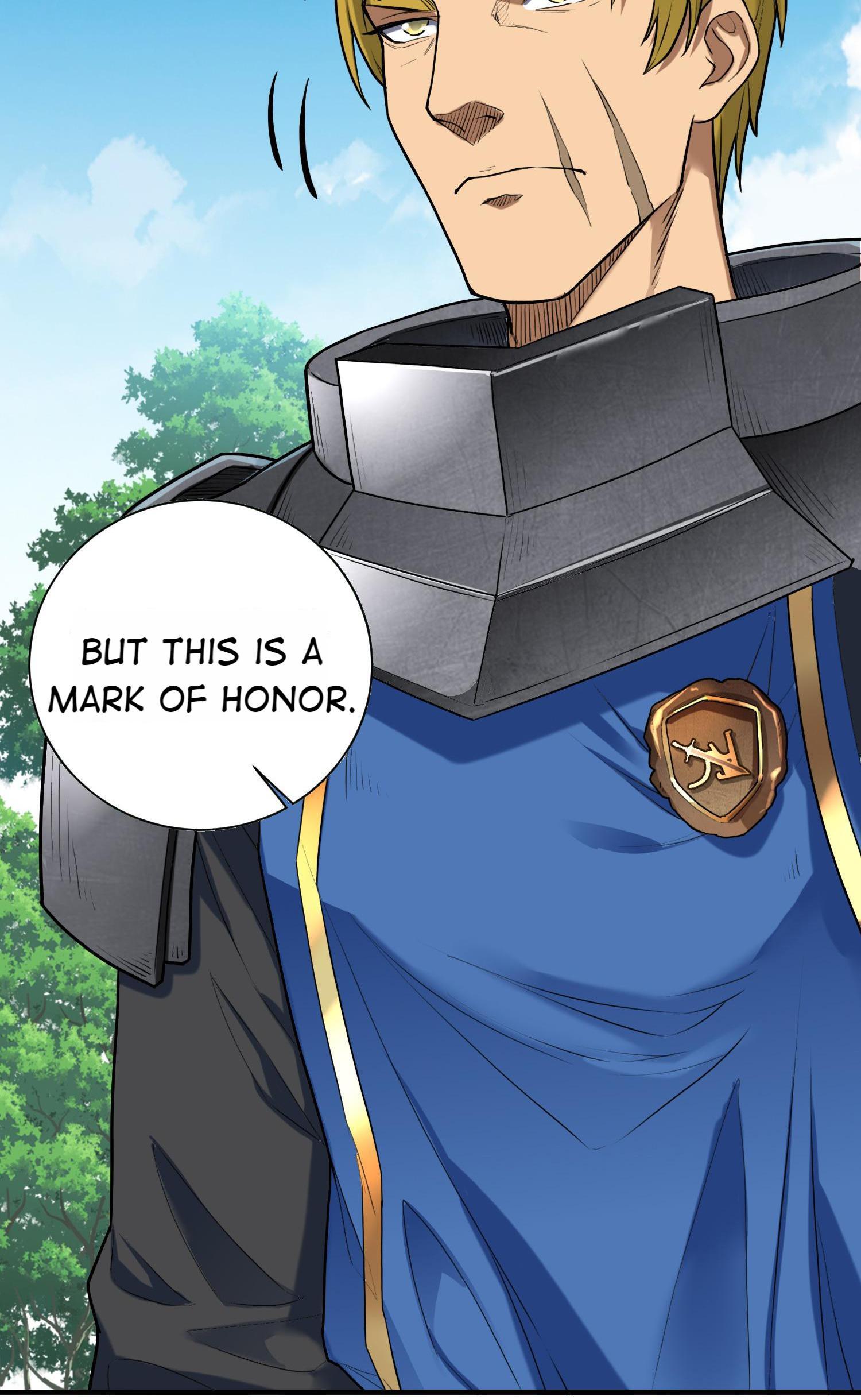 The Sword of Dawn Chapter 48 - Page 41