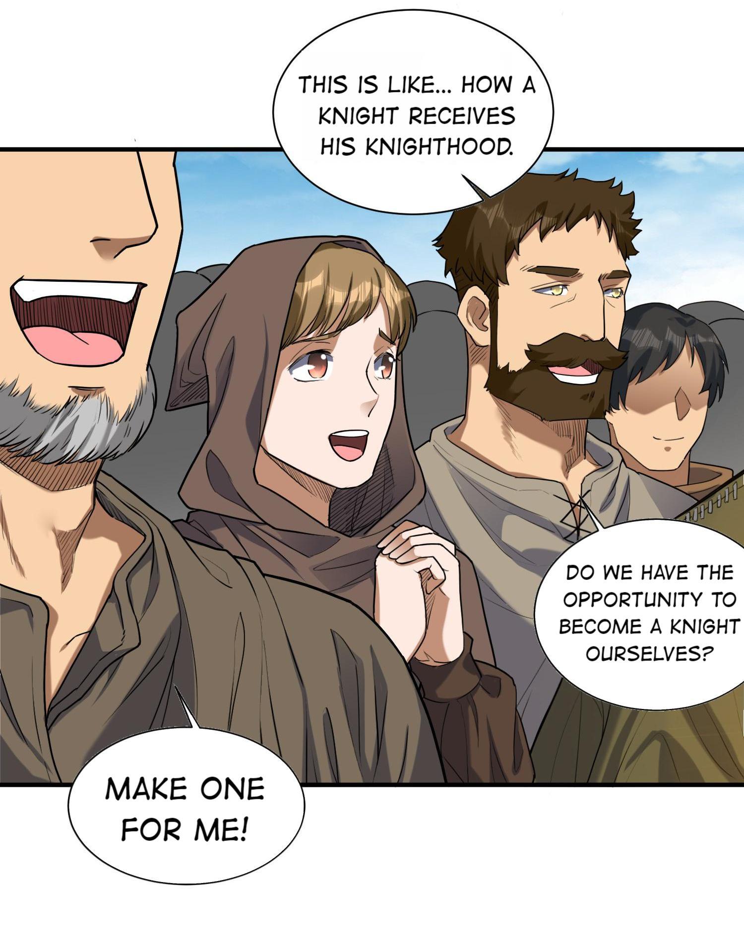 The Sword of Dawn Chapter 48 - Page 42
