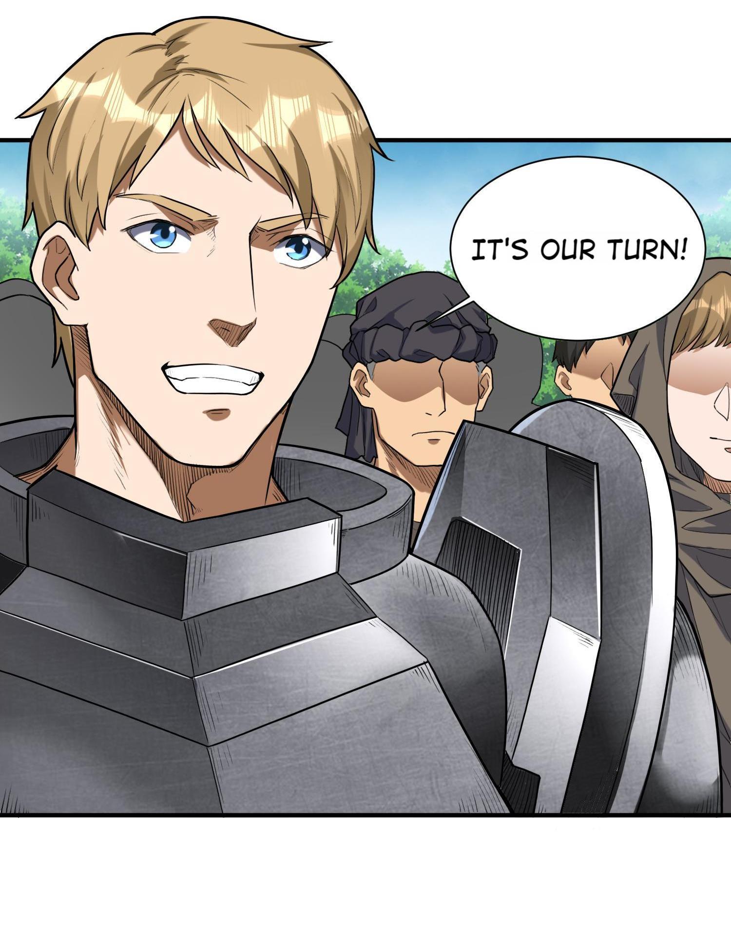 The Sword of Dawn Chapter 48 - Page 44