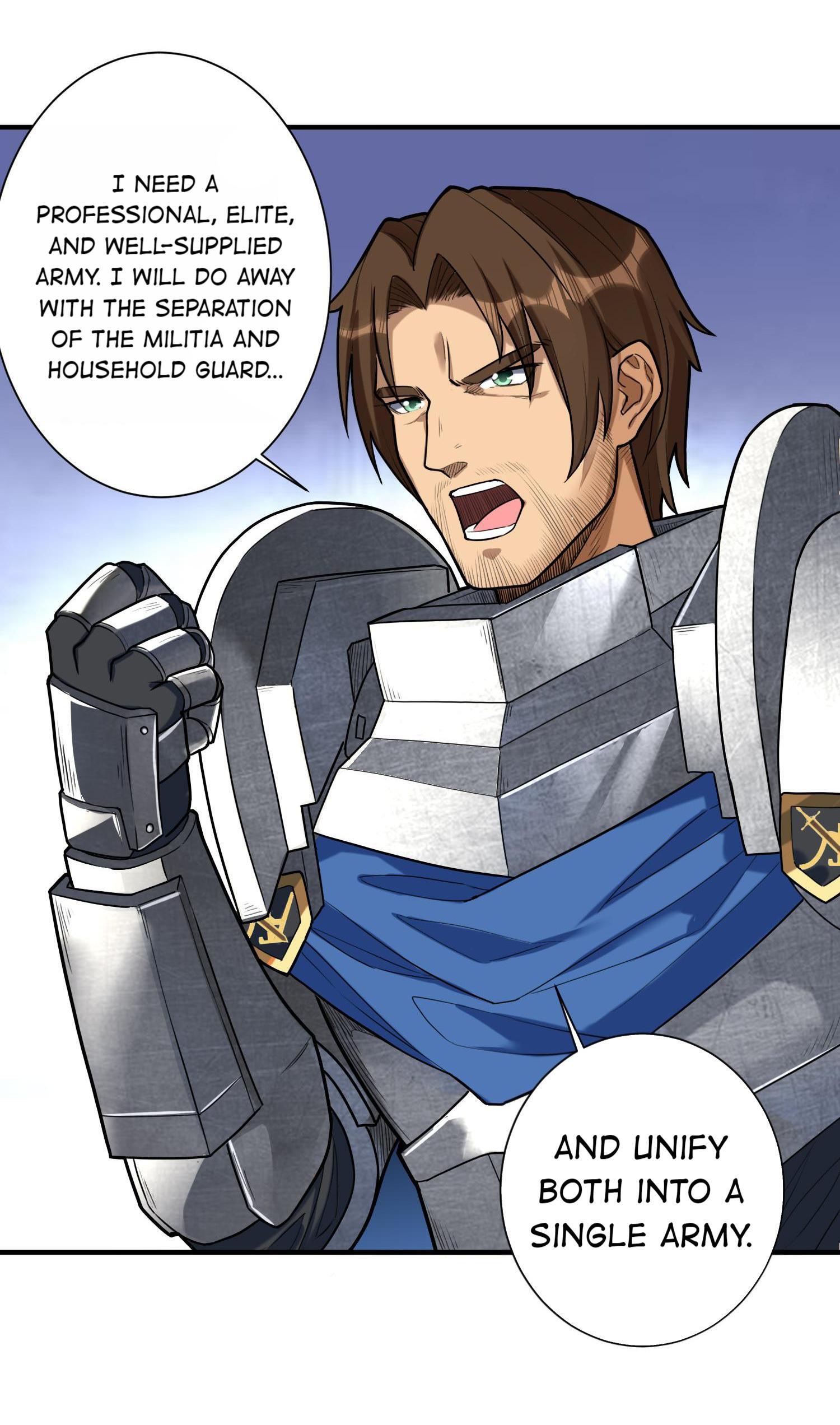 The Sword of Dawn Chapter 48 - Page 45