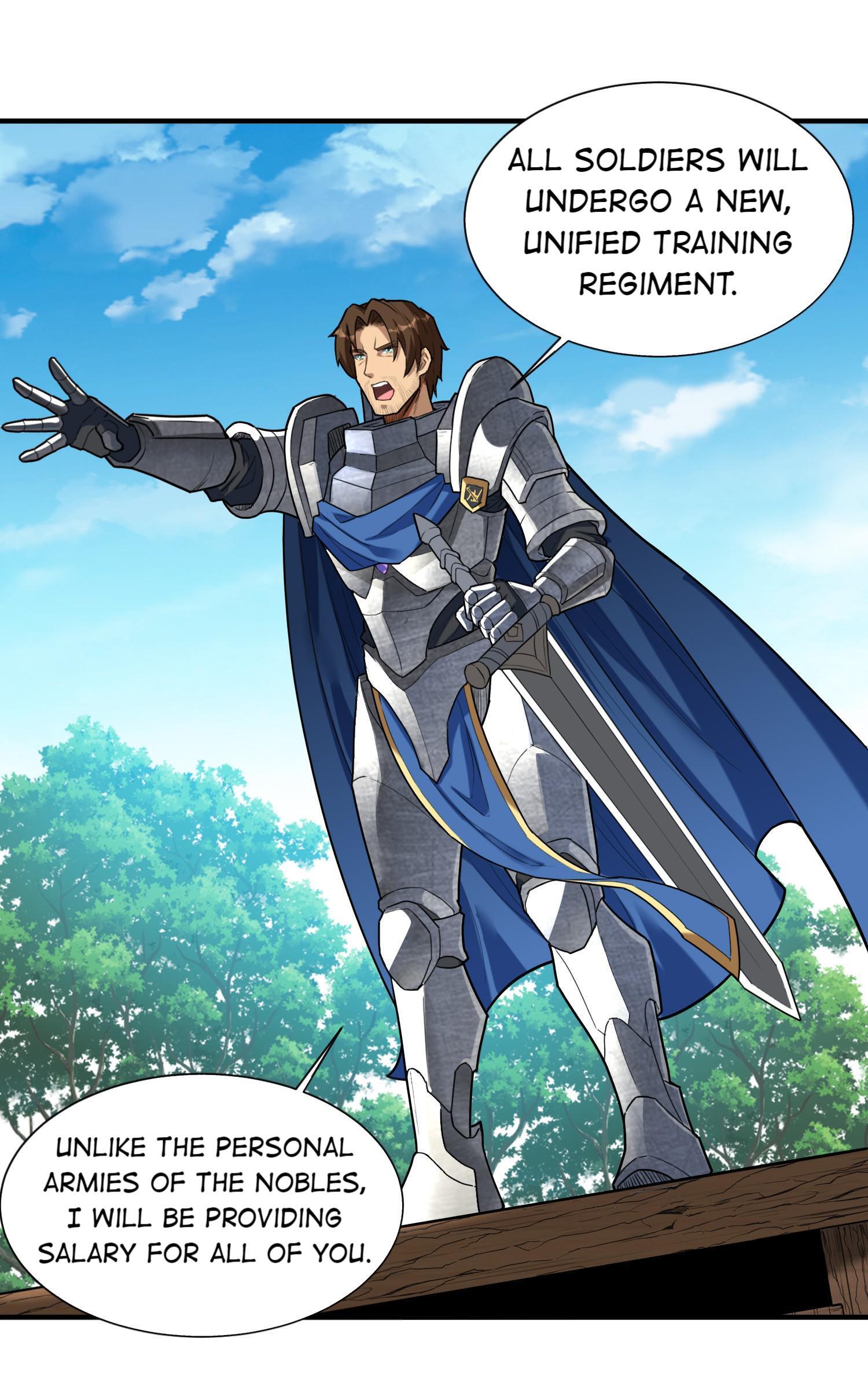 The Sword of Dawn Chapter 48 - Page 46