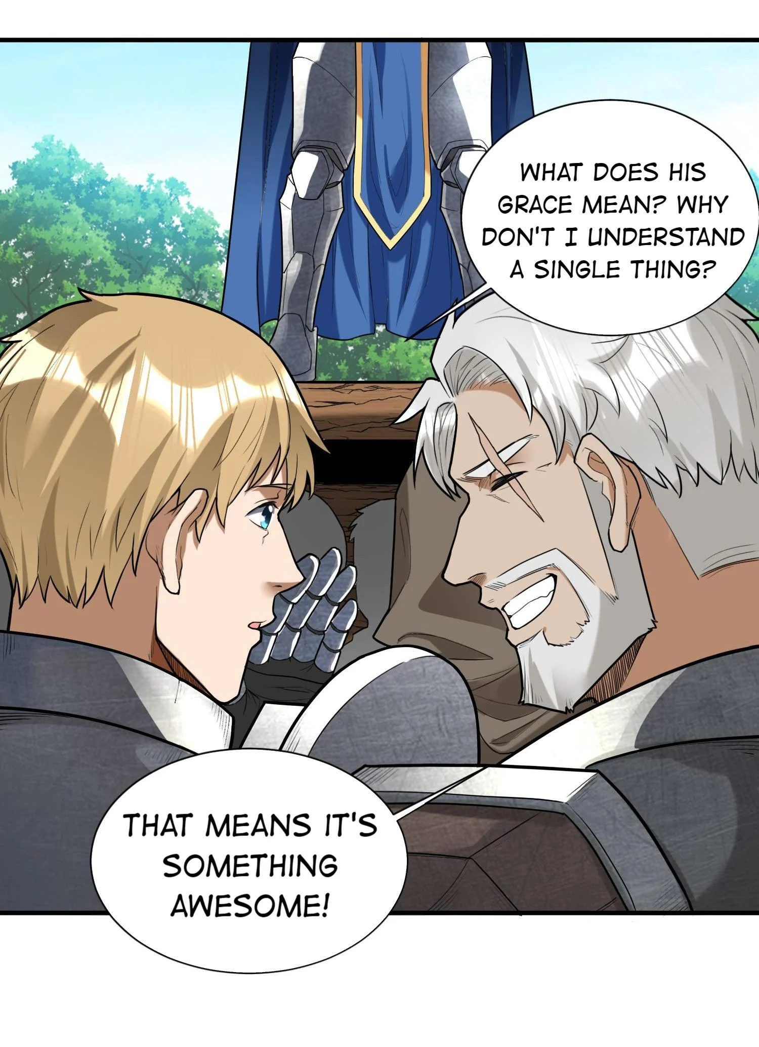 The Sword of Dawn Chapter 48 - Page 47