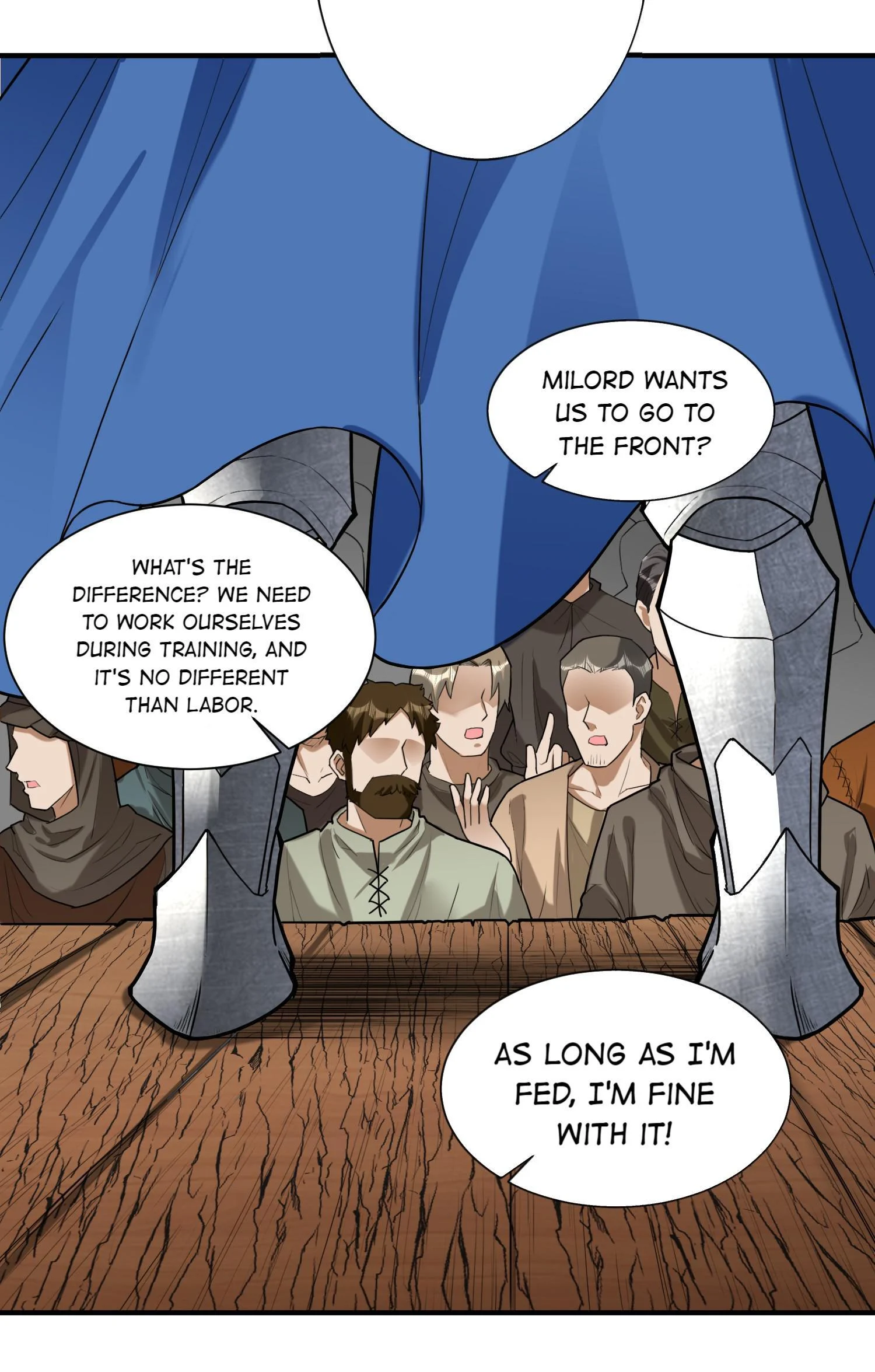 The Sword of Dawn Chapter 48 - Page 49