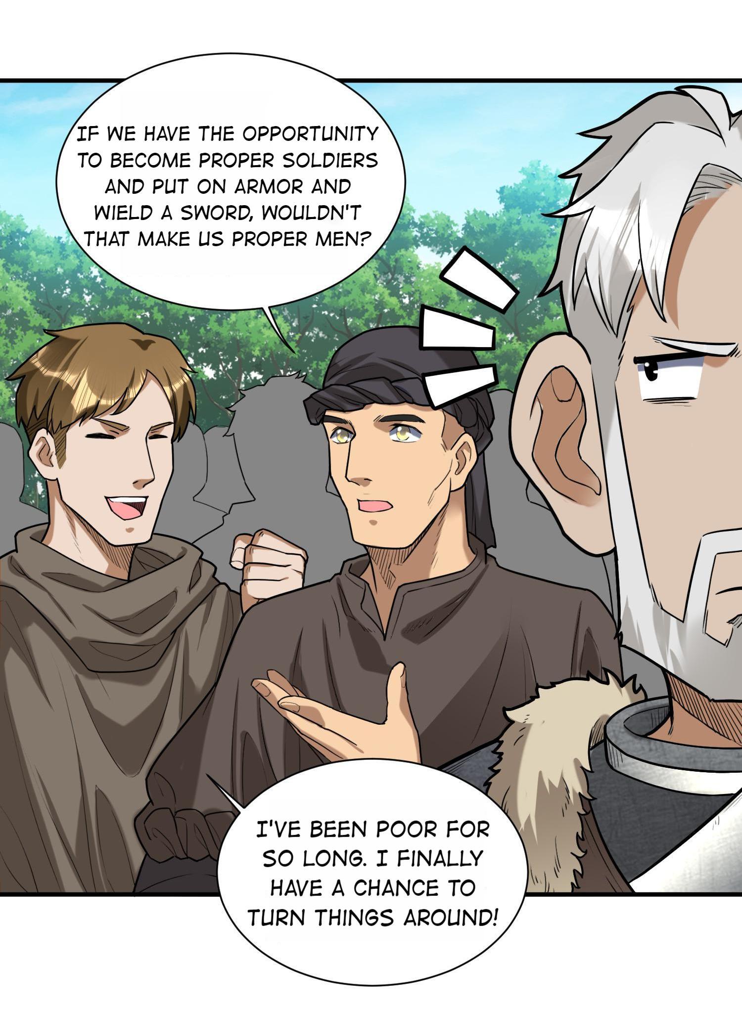 The Sword of Dawn Chapter 48 - Page 50