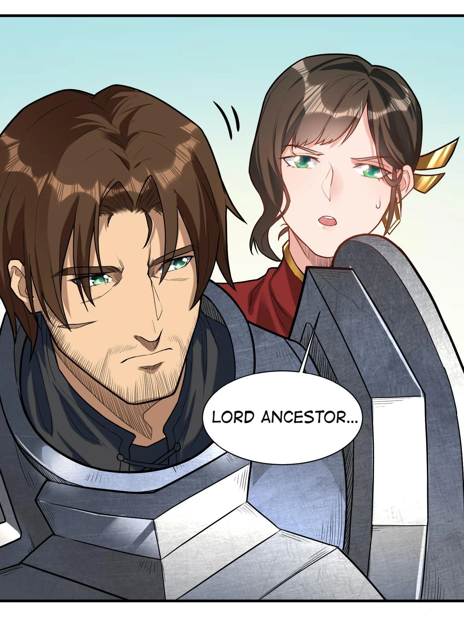 The Sword of Dawn Chapter 48 - Page 51