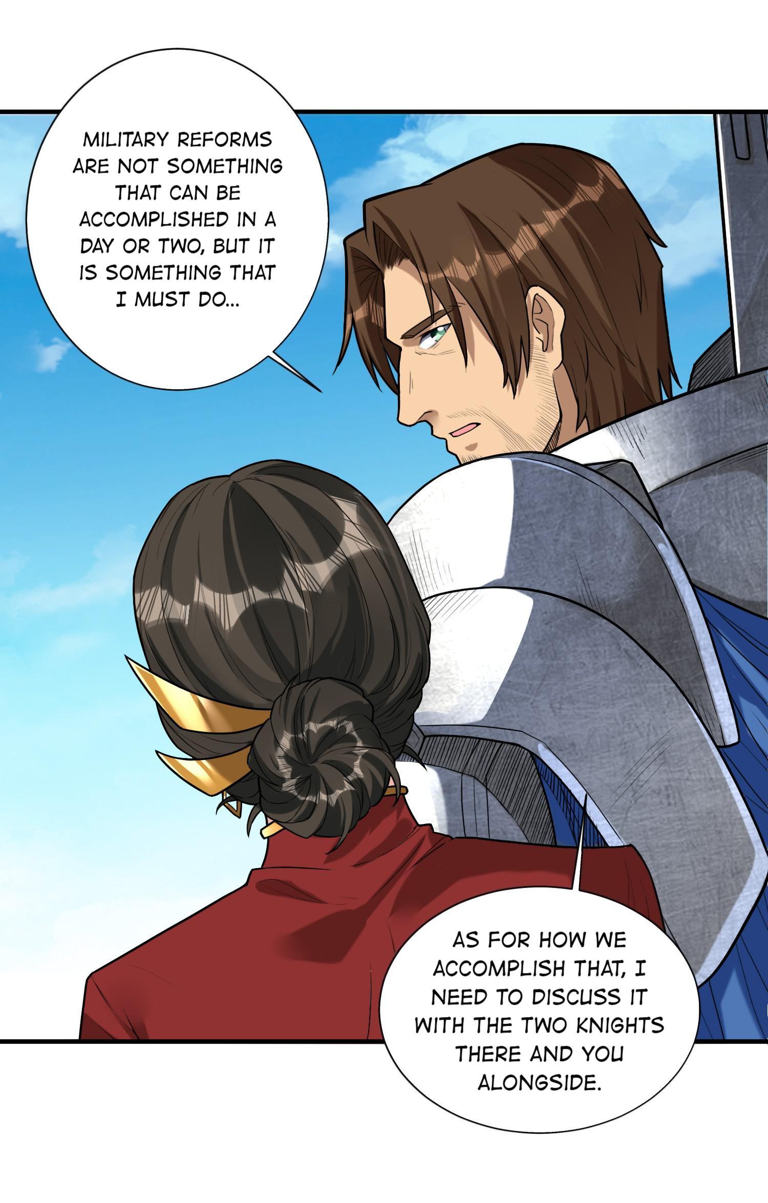 The Sword of Dawn Chapter 48 - Page 52