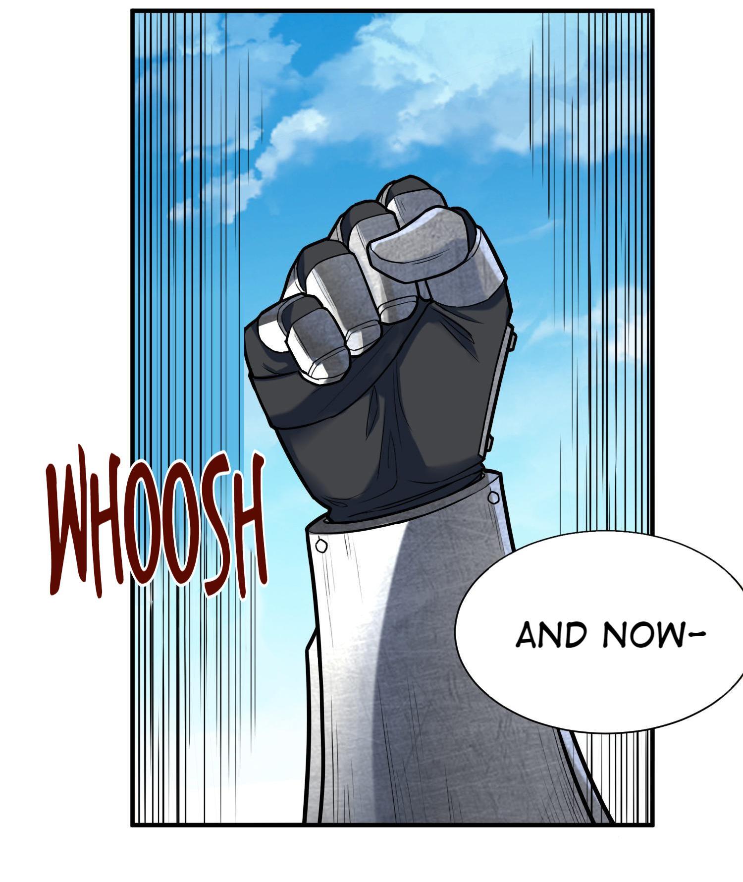 The Sword of Dawn Chapter 48 - Page 54