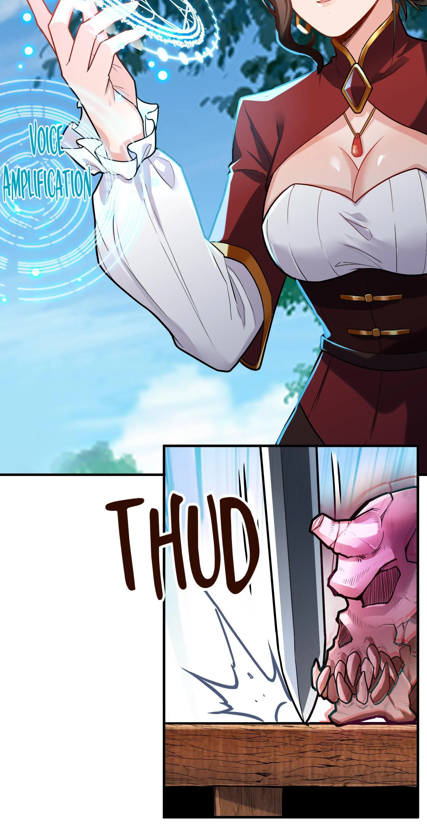 The Sword of Dawn Chapter 48 - Page 7