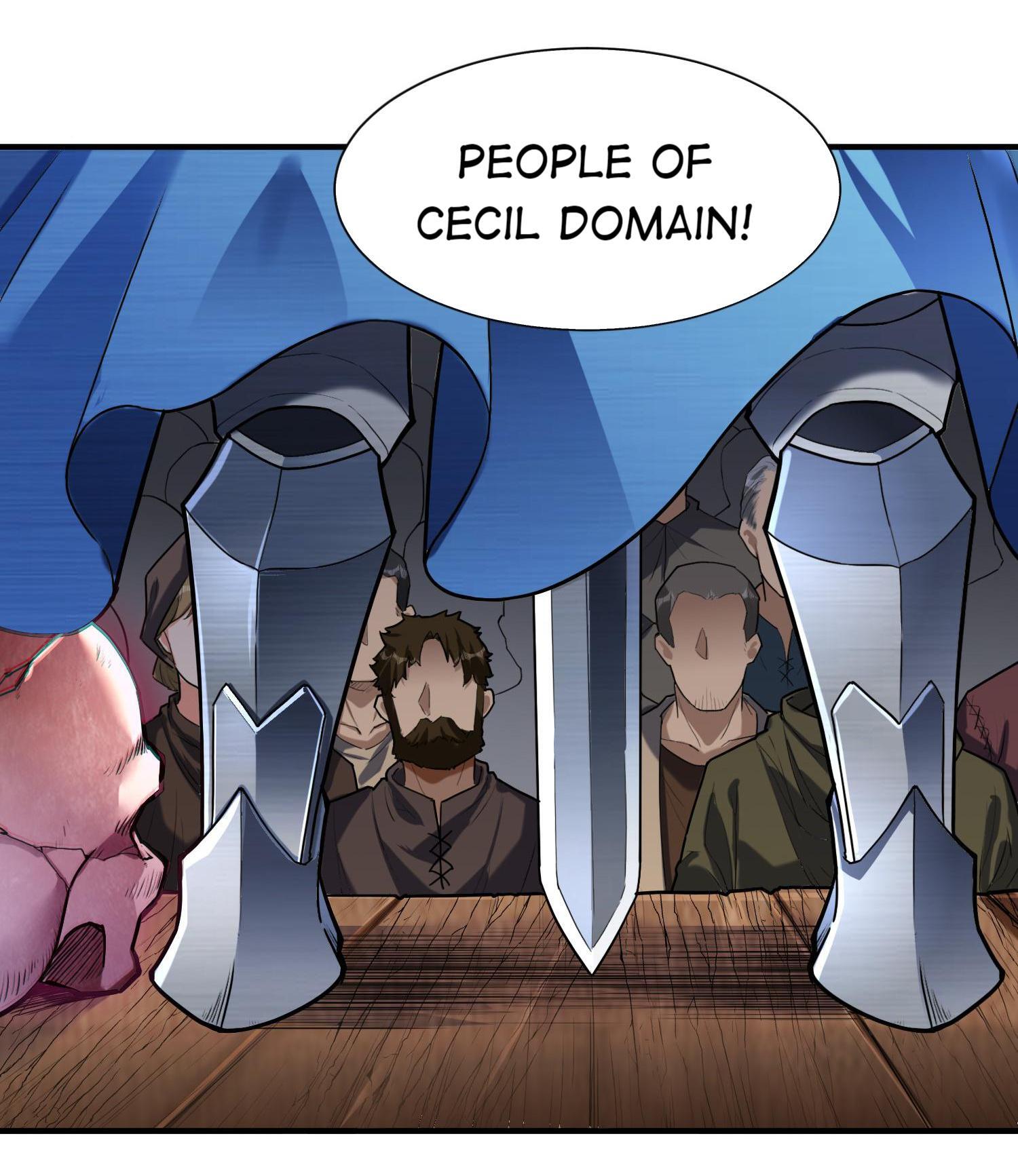 The Sword of Dawn Chapter 48 - Page 8