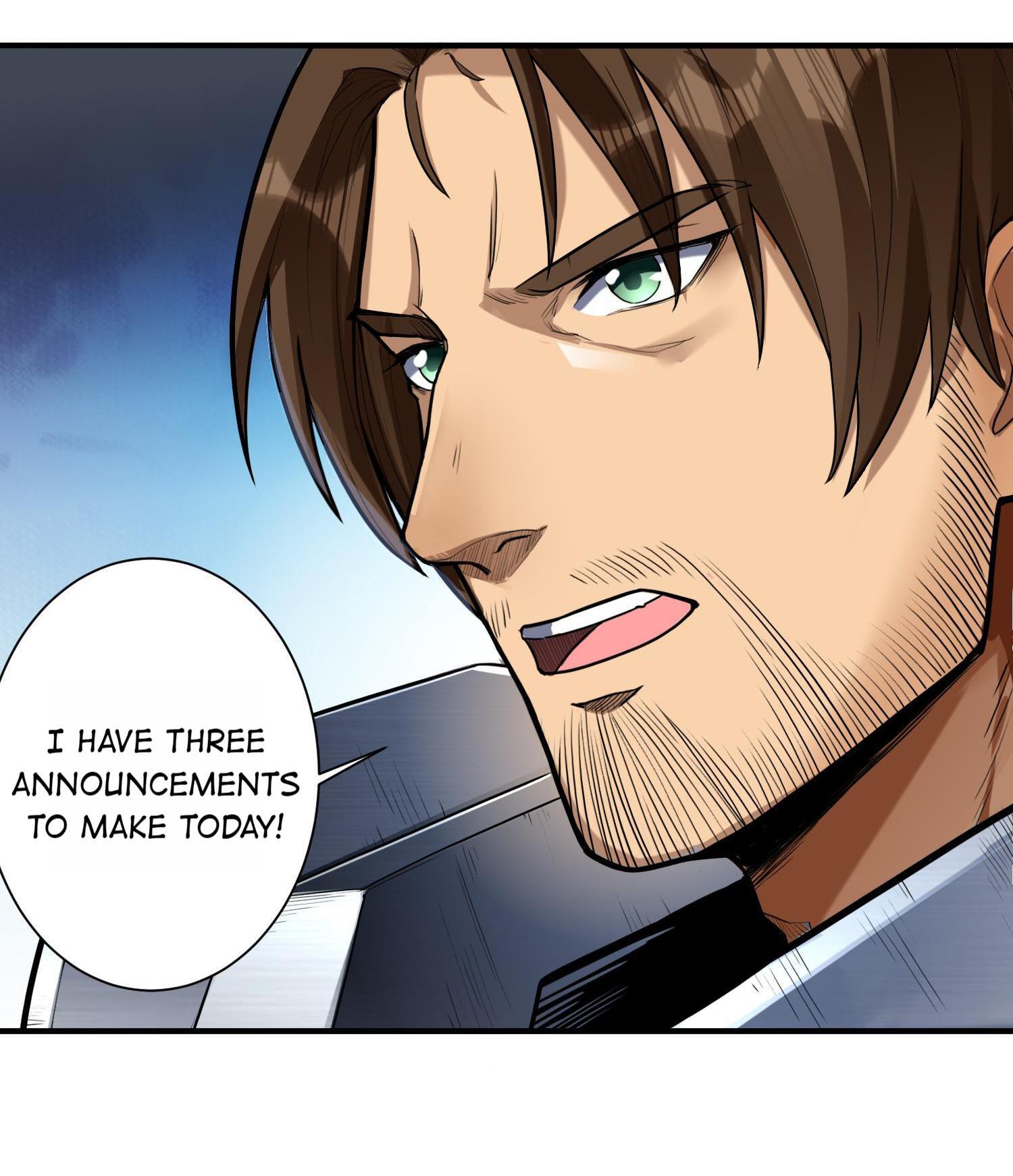 The Sword of Dawn Chapter 48 - Page 9