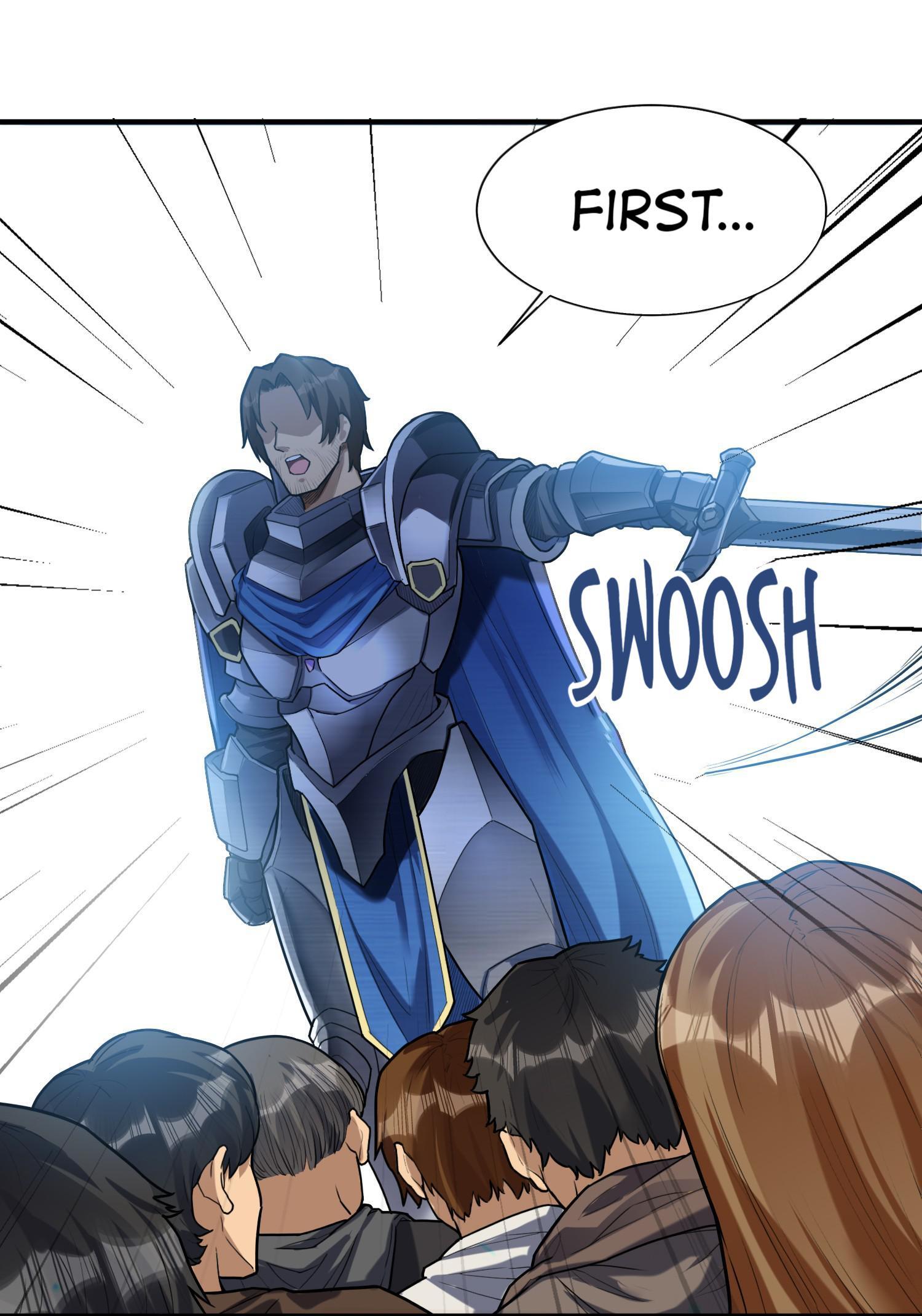 The Sword of Dawn Chapter 48 - Page 10