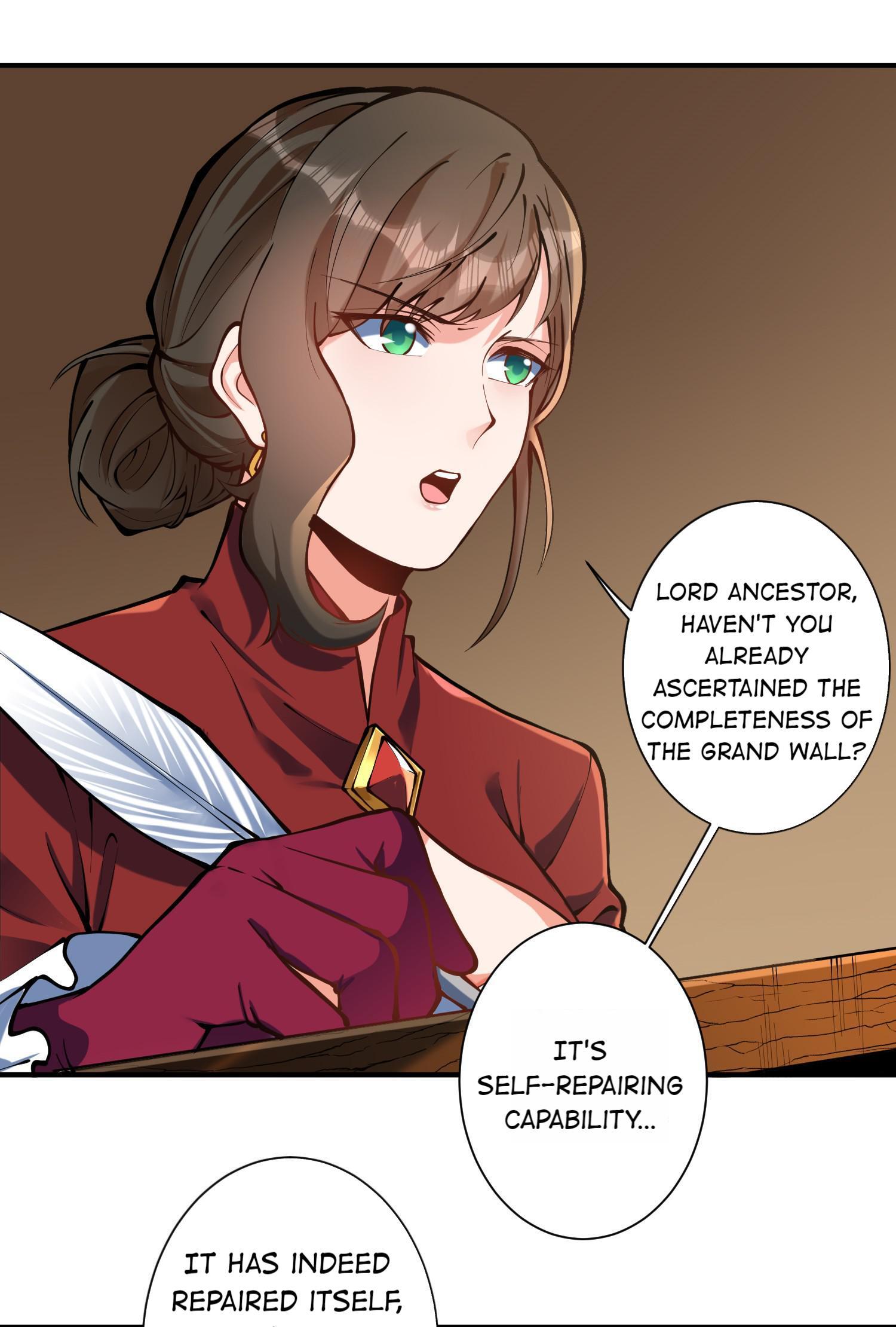 The Sword of Dawn Chapter 49 - Page 13