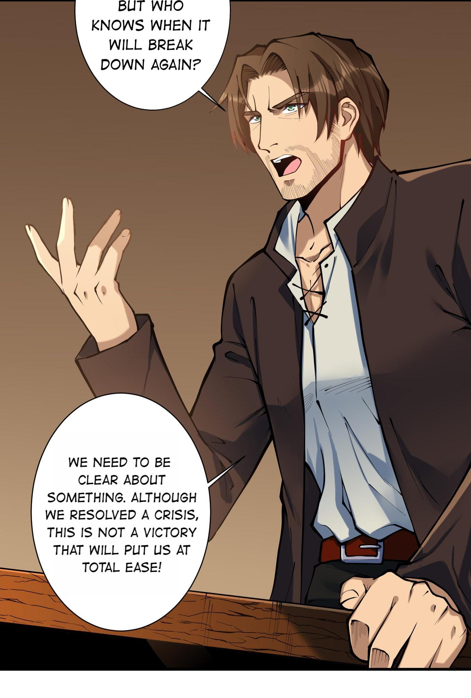 The Sword of Dawn Chapter 49 - Page 14