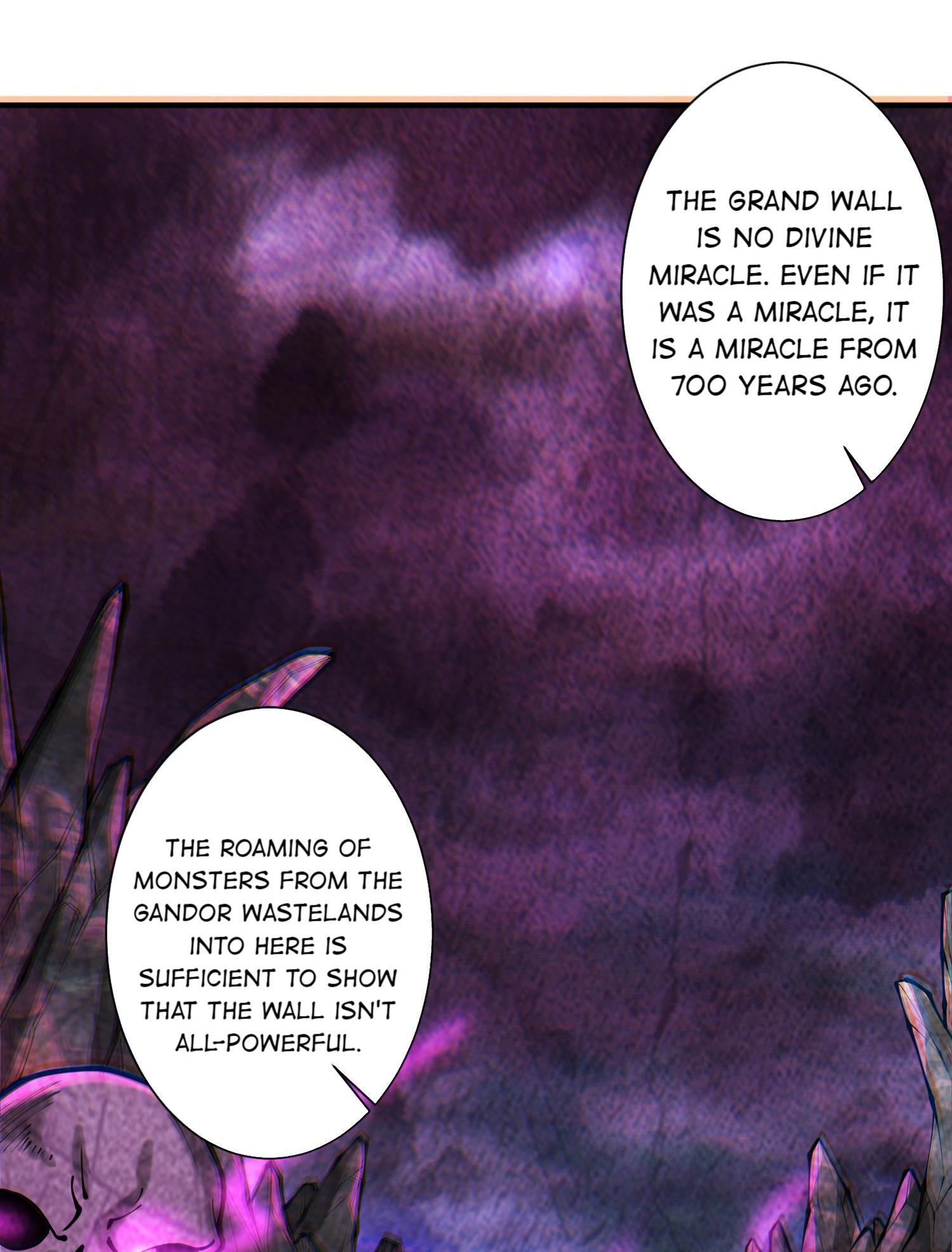 The Sword of Dawn Chapter 49 - Page 15
