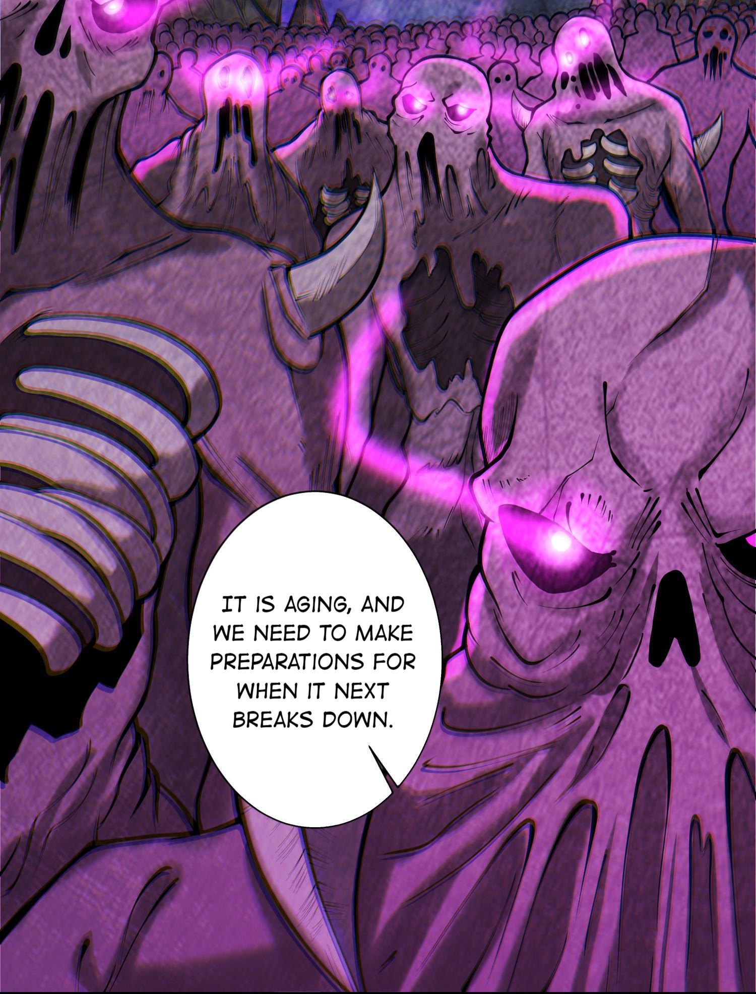The Sword of Dawn Chapter 49 - Page 16
