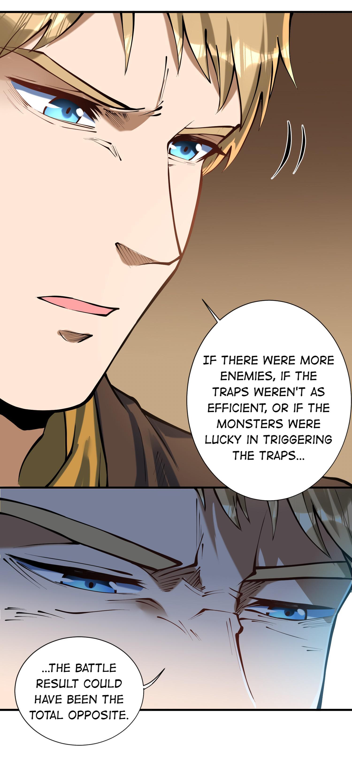 The Sword of Dawn Chapter 49 - Page 19
