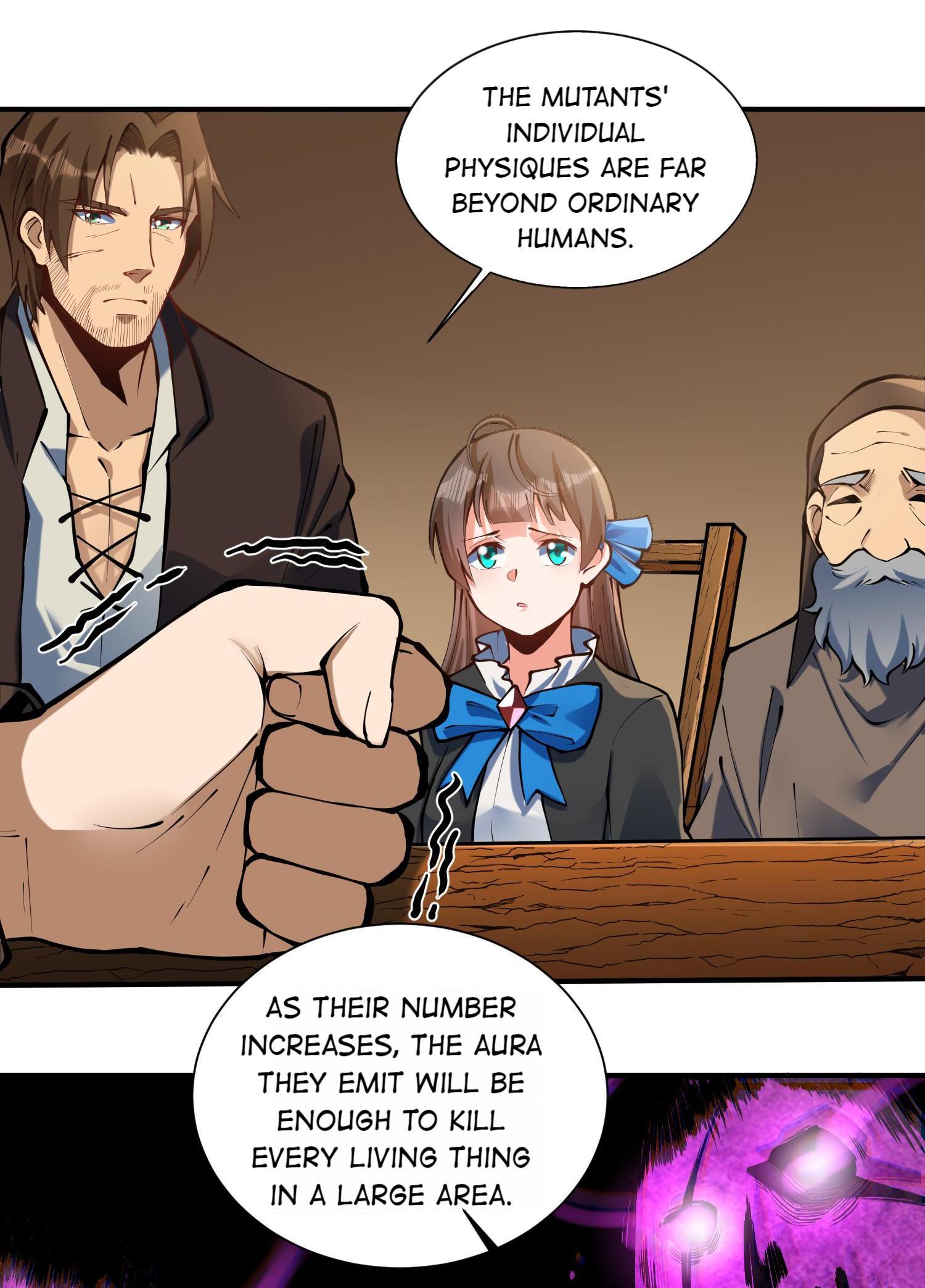 The Sword of Dawn Chapter 49 - Page 20