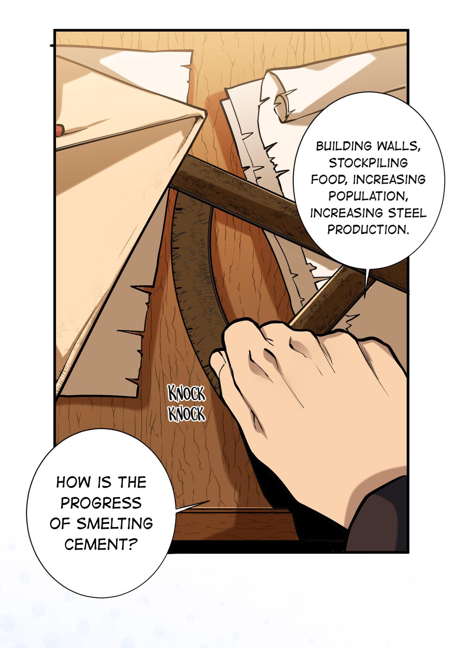 The Sword of Dawn Chapter 49 - Page 24