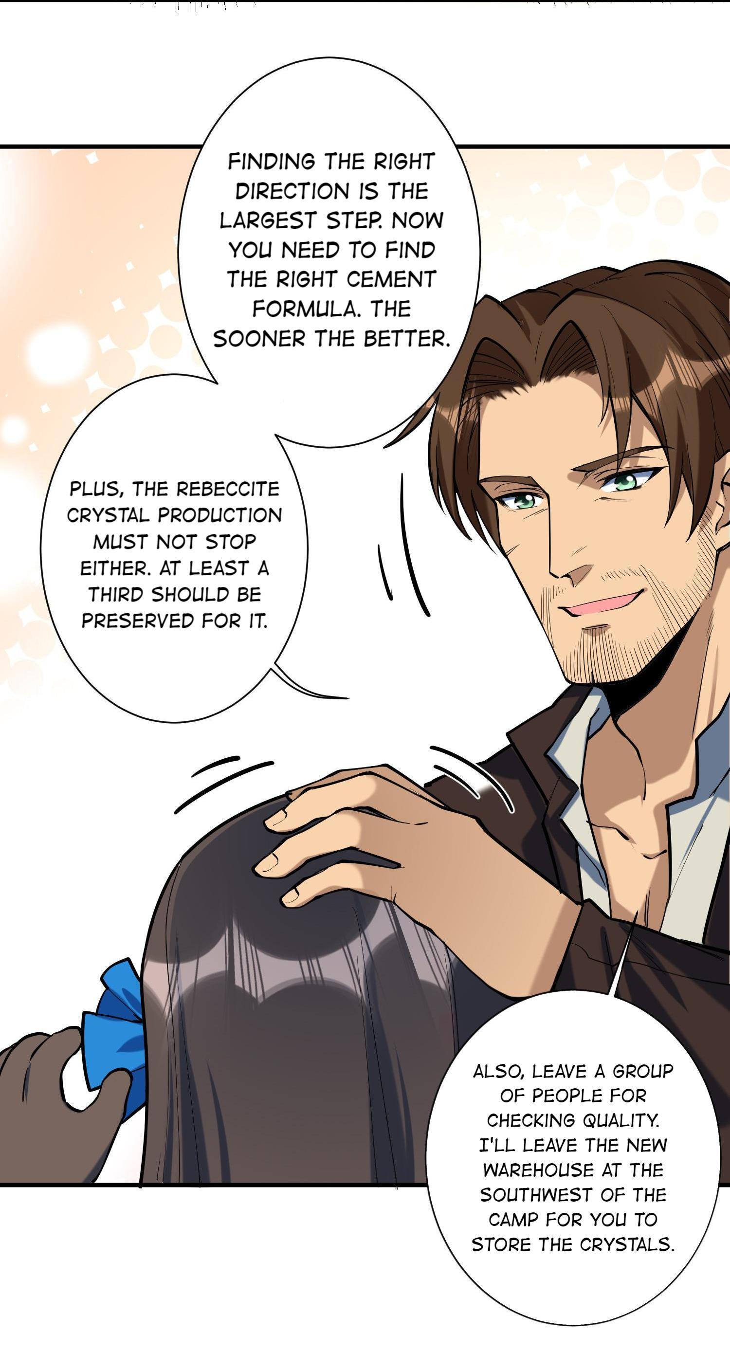 The Sword of Dawn Chapter 49 - Page 27