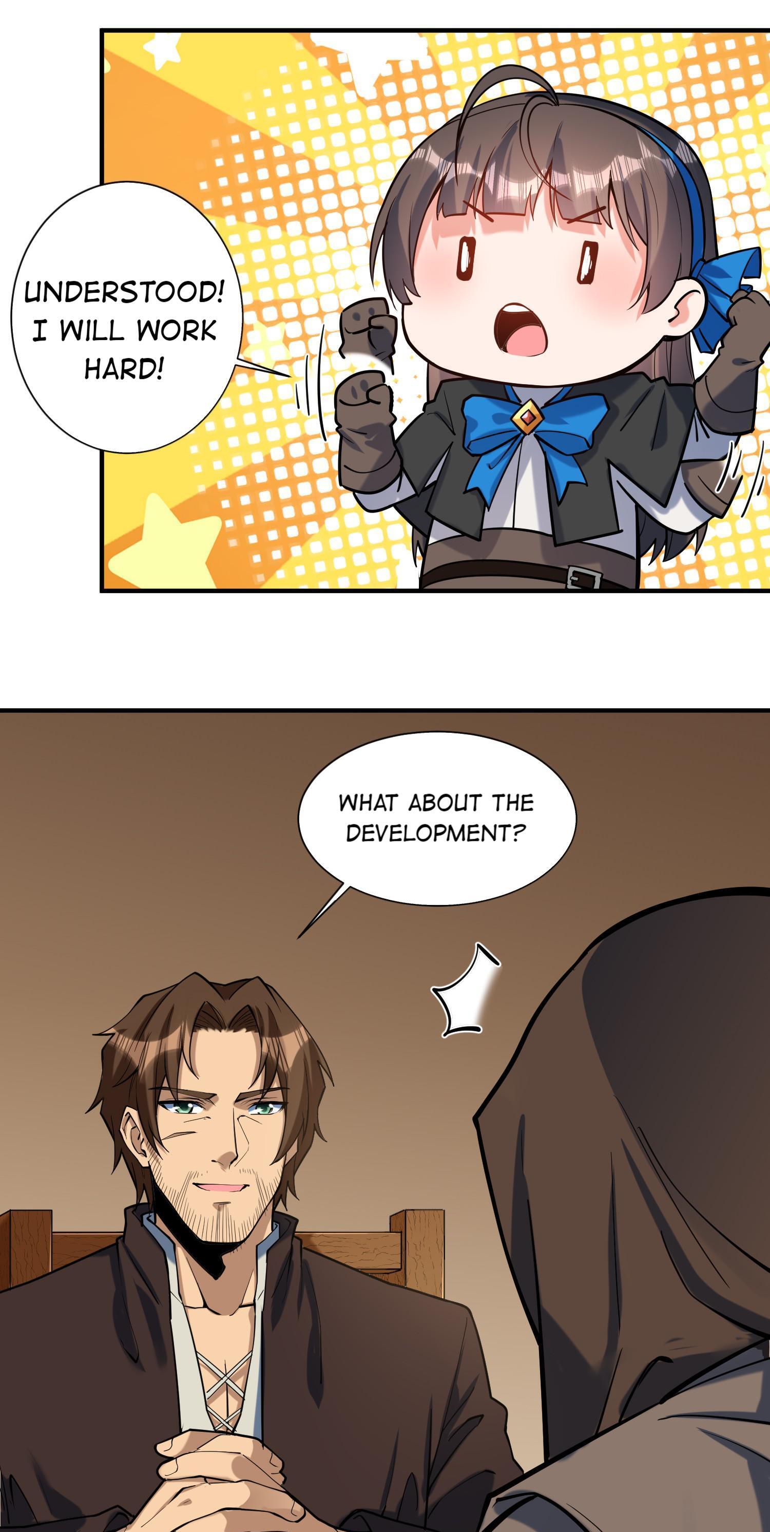 The Sword of Dawn Chapter 49 - Page 28