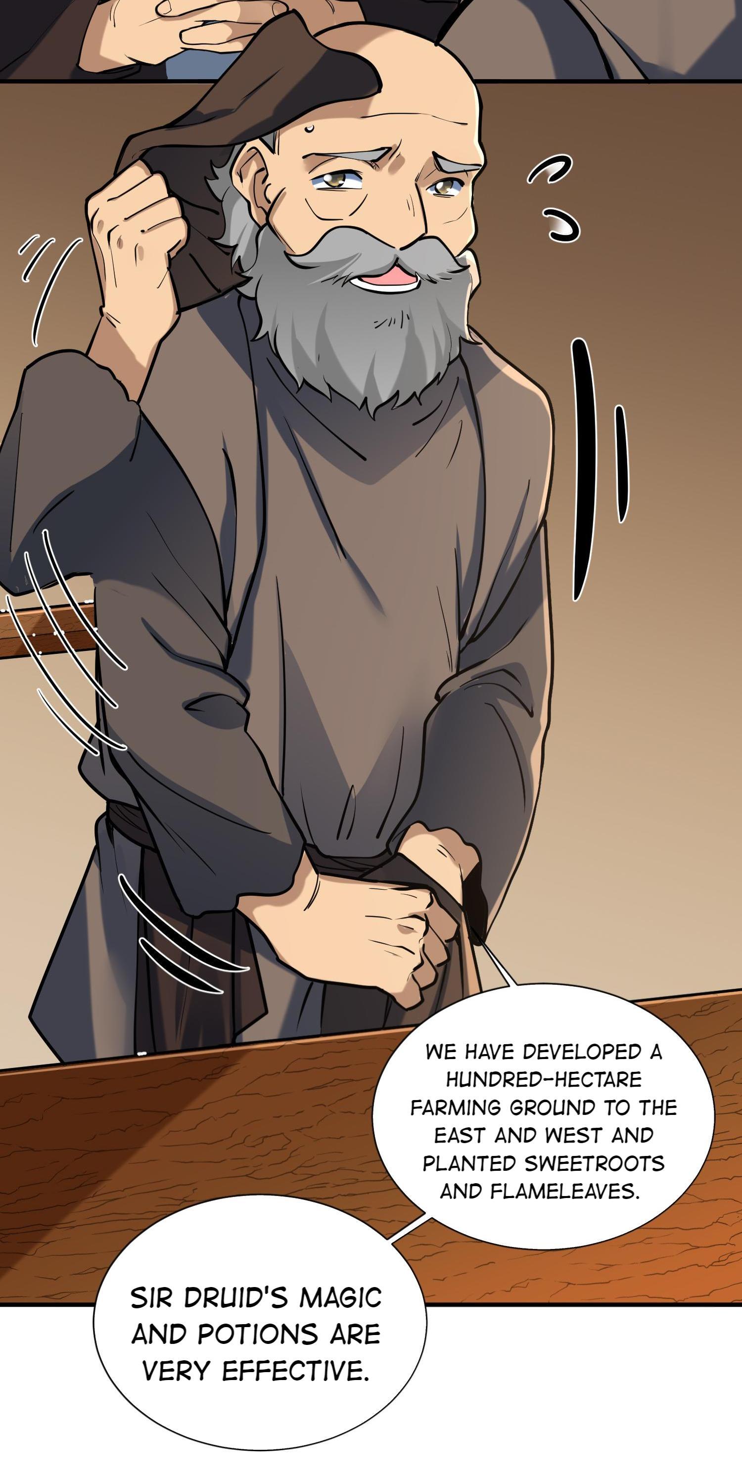 The Sword of Dawn Chapter 49 - Page 29