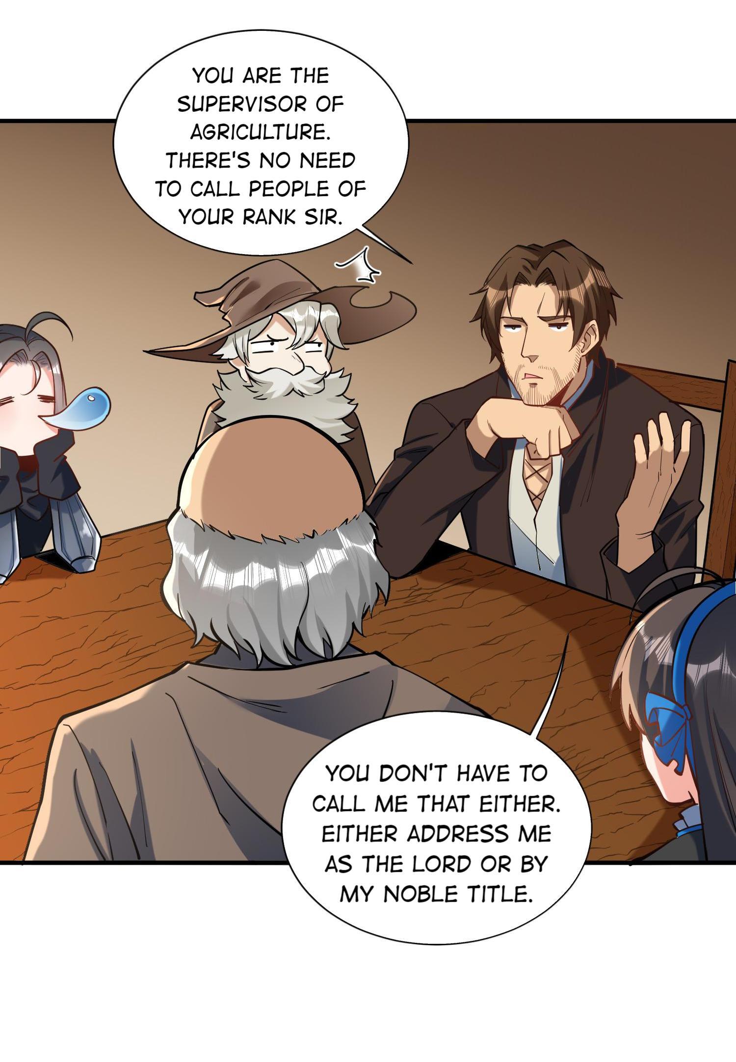 The Sword of Dawn Chapter 49 - Page 31