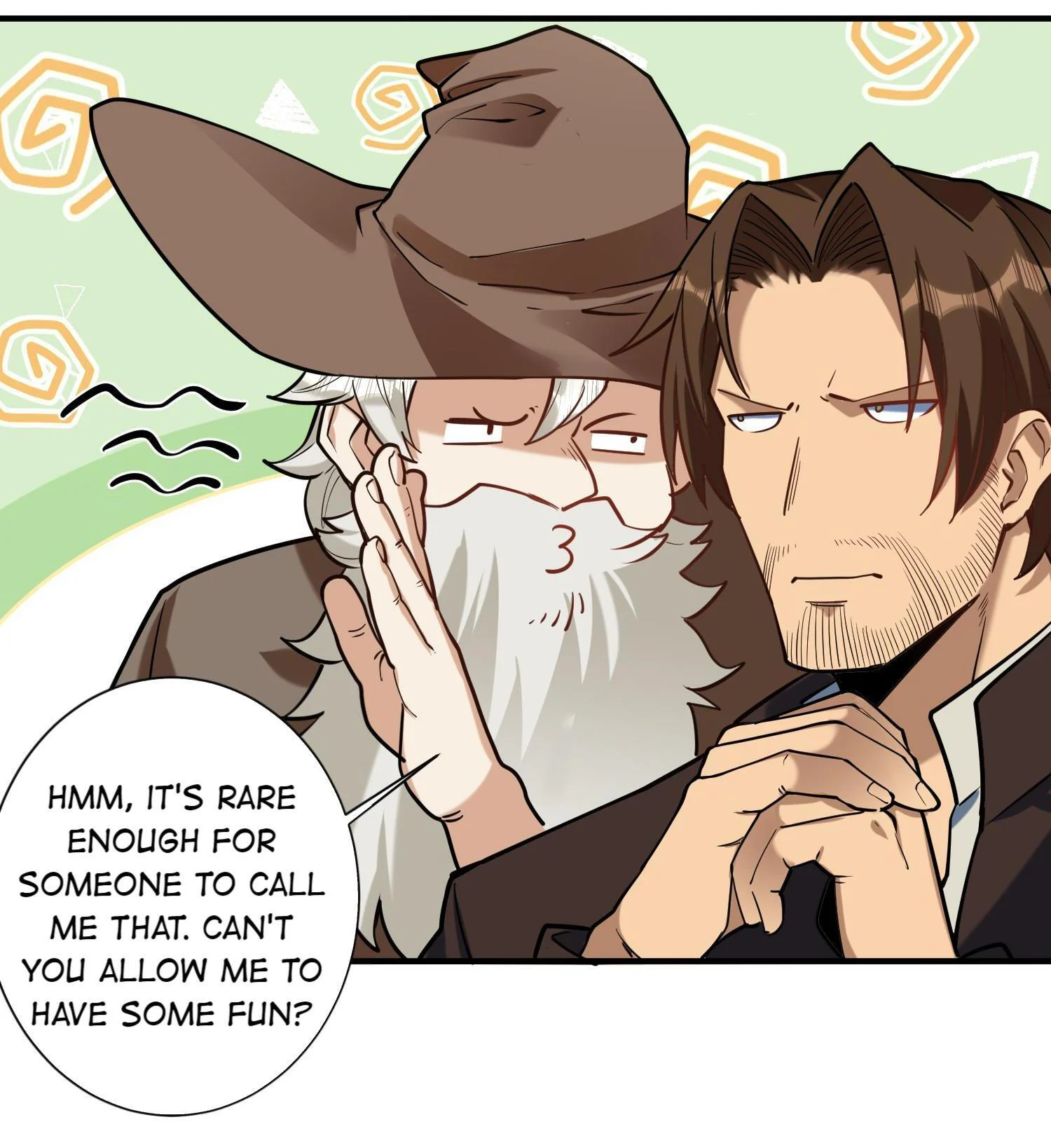 The Sword of Dawn Chapter 49 - Page 33
