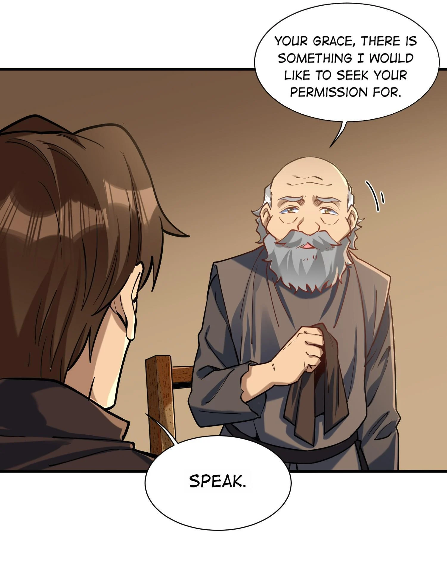 The Sword of Dawn Chapter 49 - Page 34