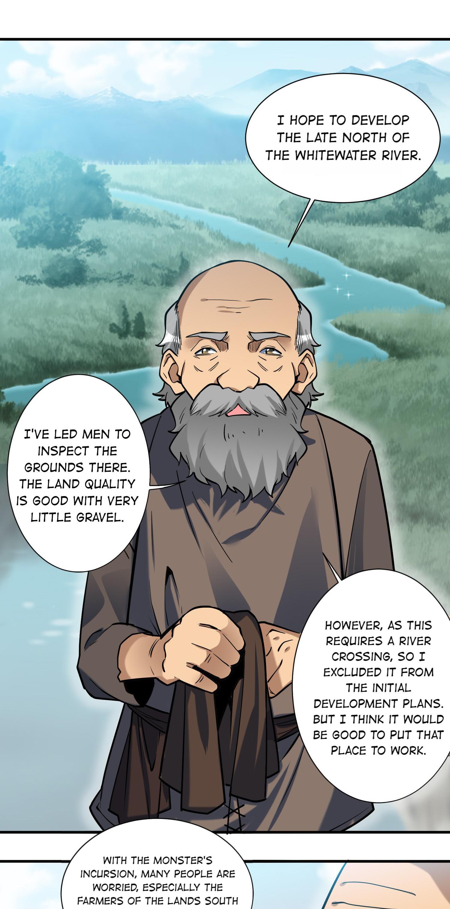 The Sword of Dawn Chapter 49 - Page 35