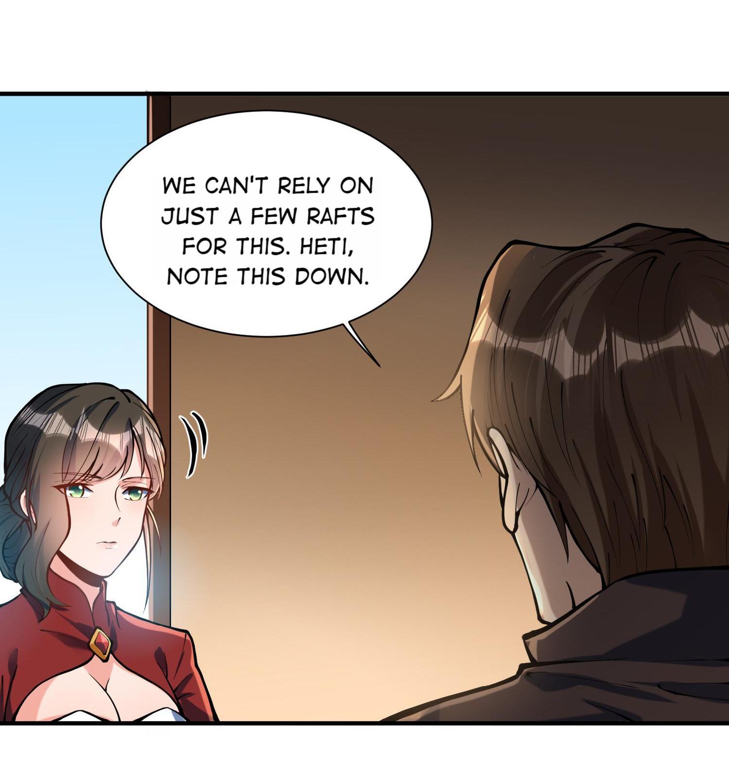The Sword of Dawn Chapter 49 - Page 37