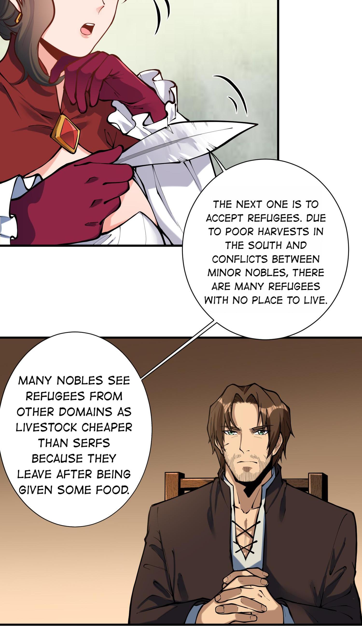 The Sword of Dawn Chapter 49 - Page 40