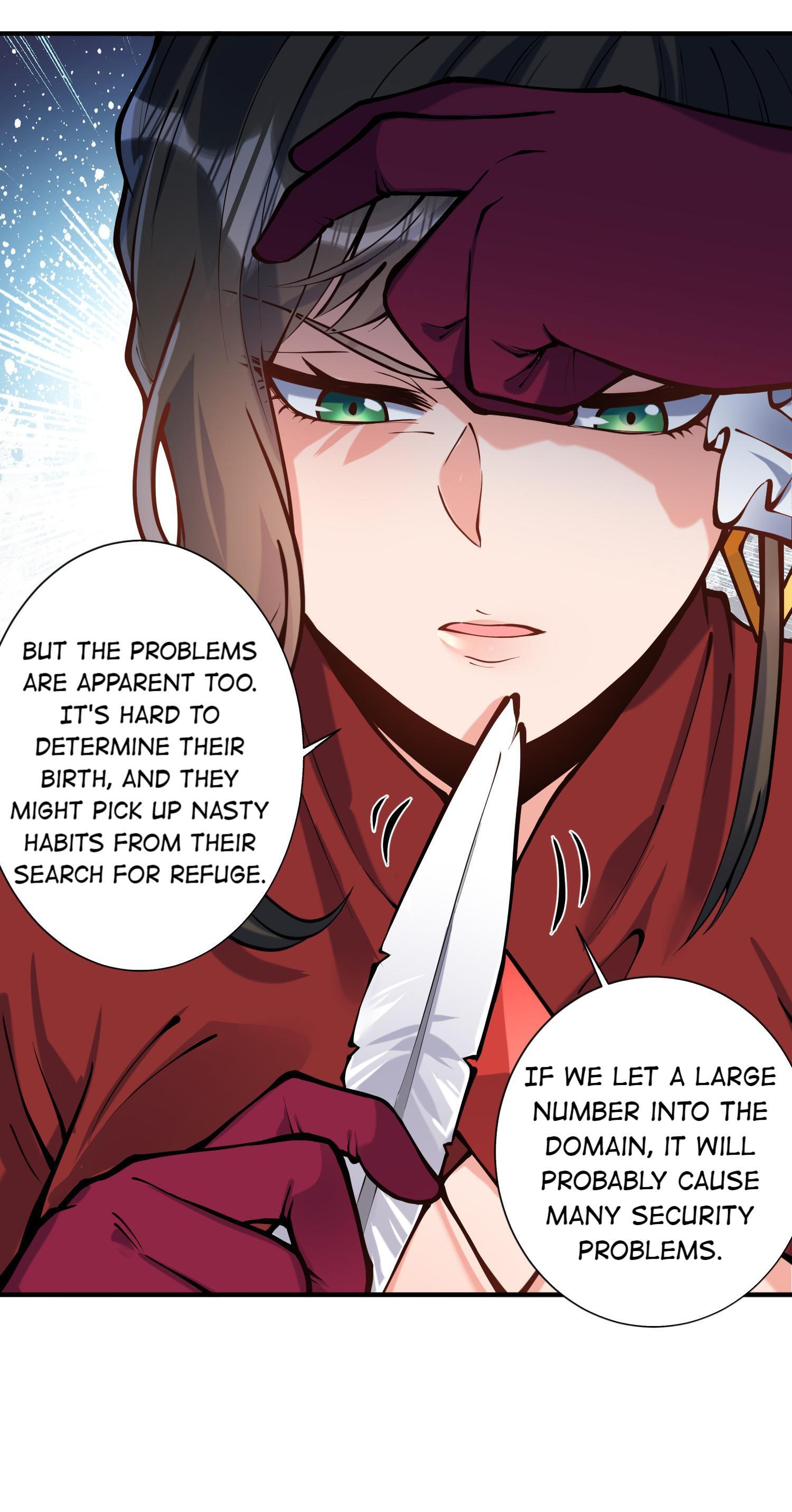 The Sword of Dawn Chapter 49 - Page 41