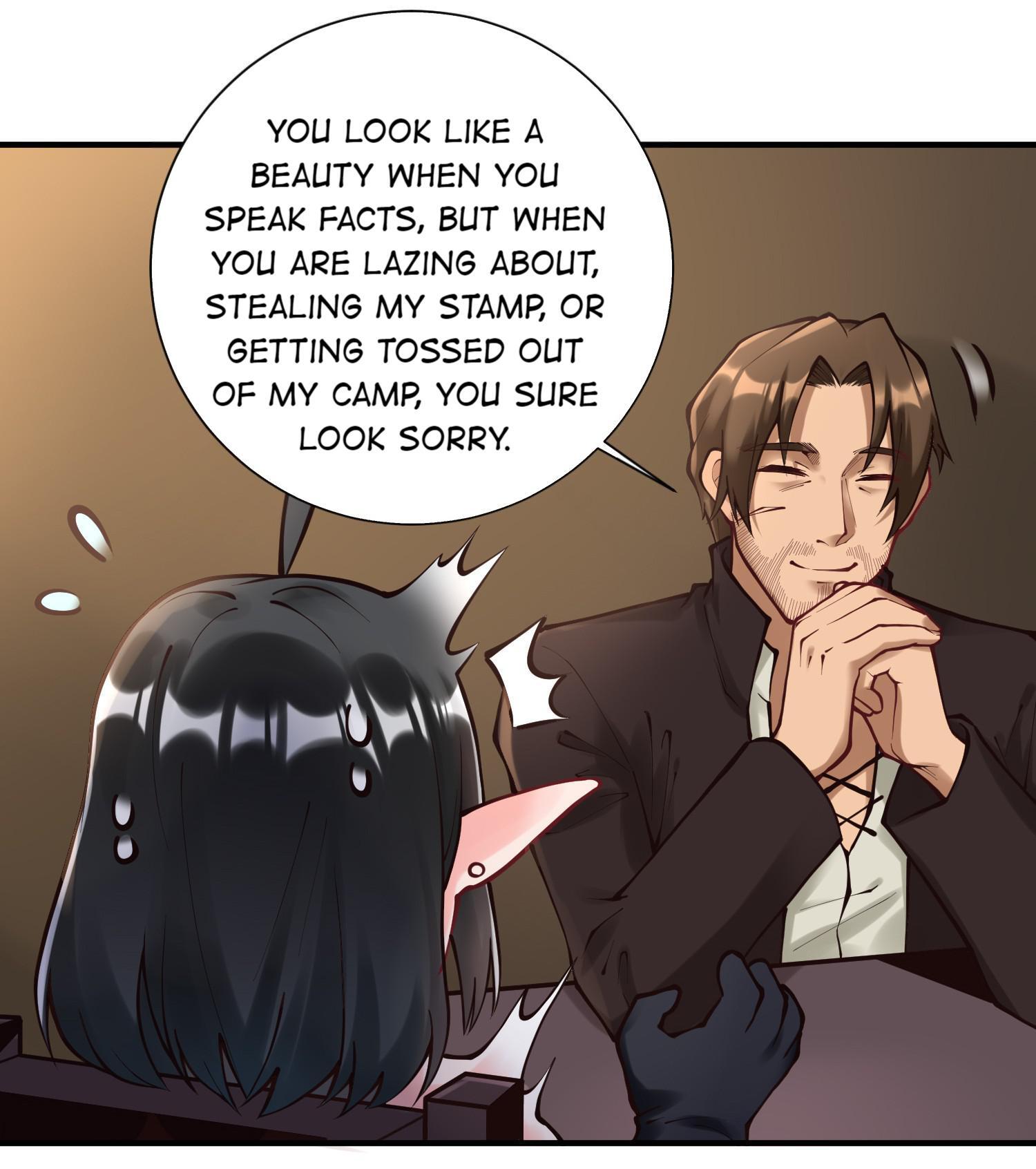 The Sword of Dawn Chapter 49 - Page 44