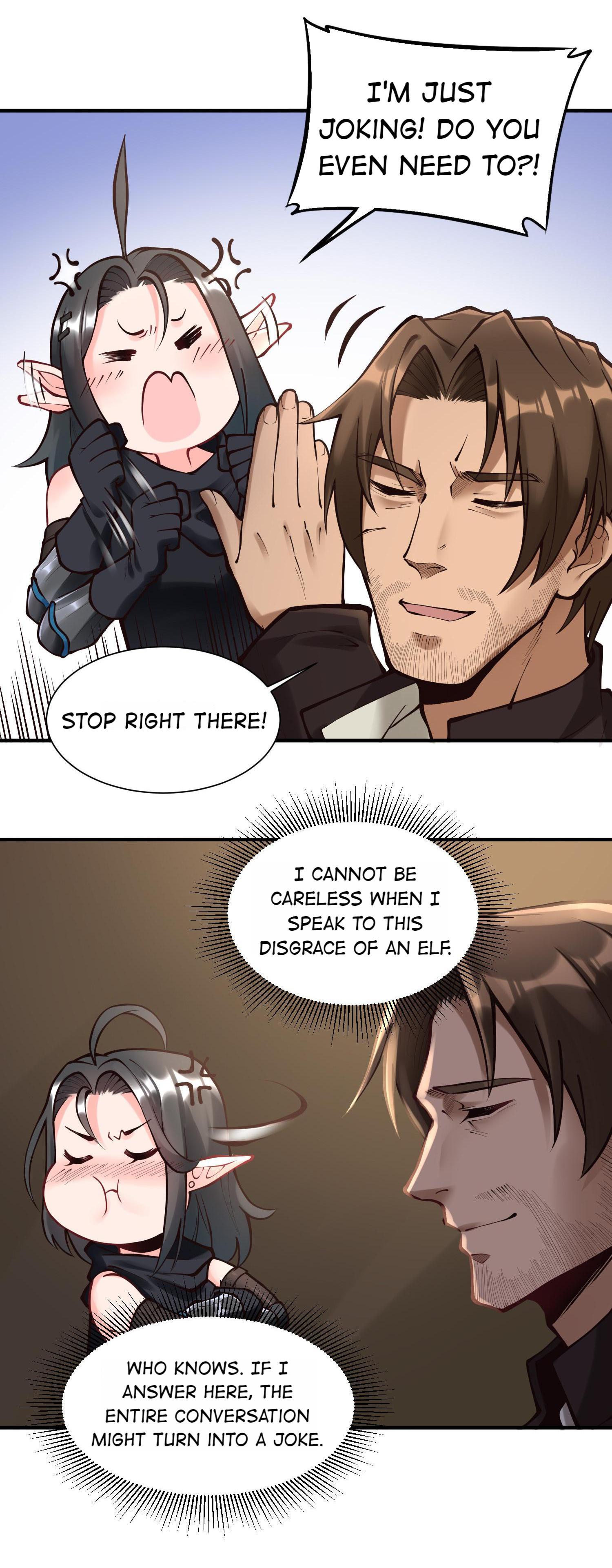 The Sword of Dawn Chapter 49 - Page 45